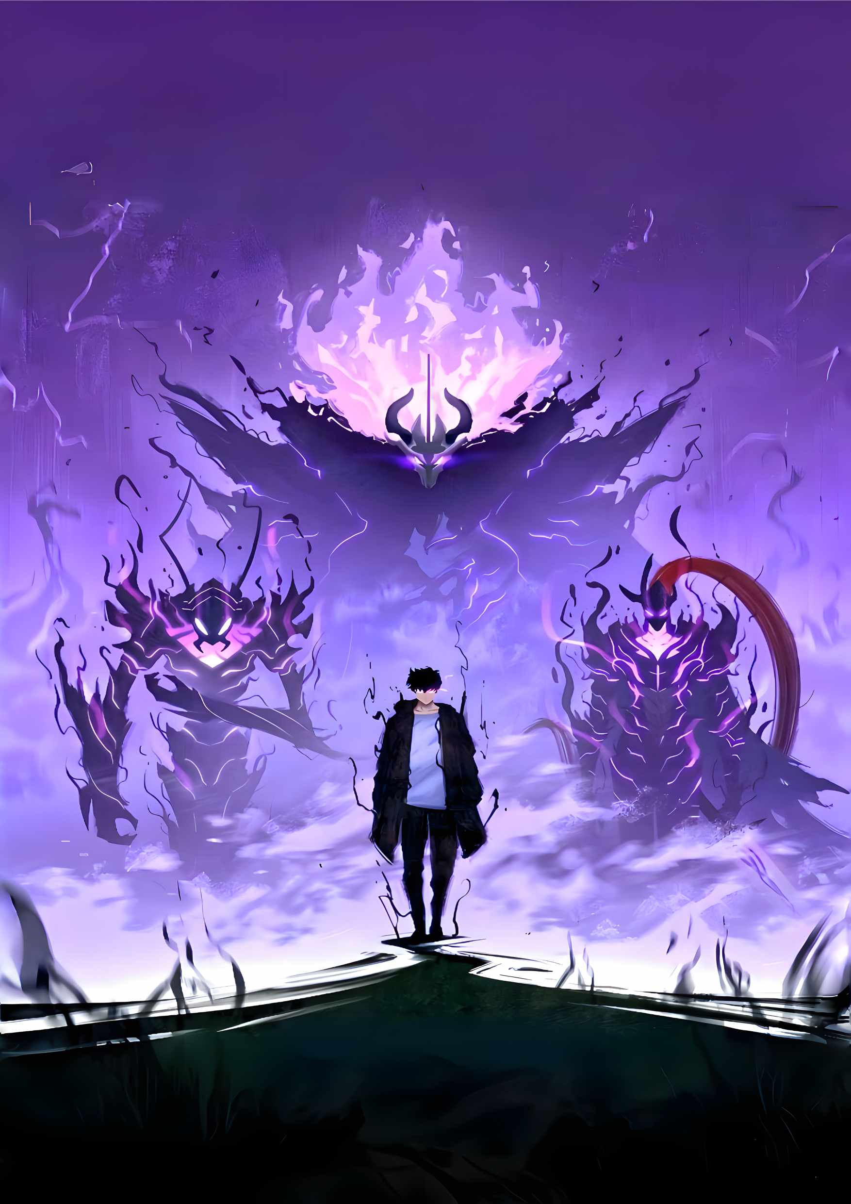 Solo Leveling12