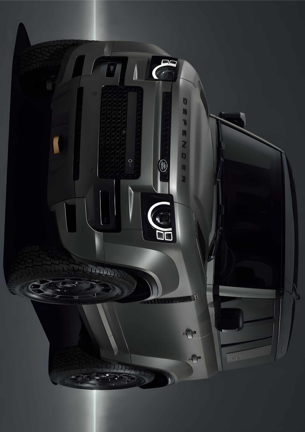 Range rover