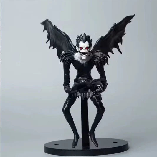 Waller X Death Note