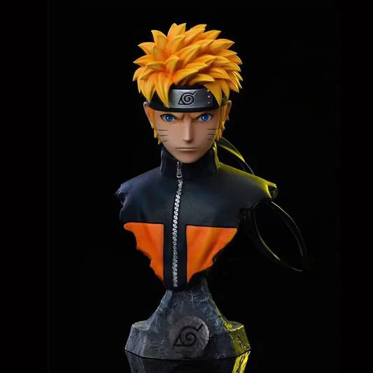 Waller X Naruto