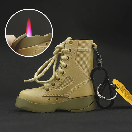Army Shoe Lighter