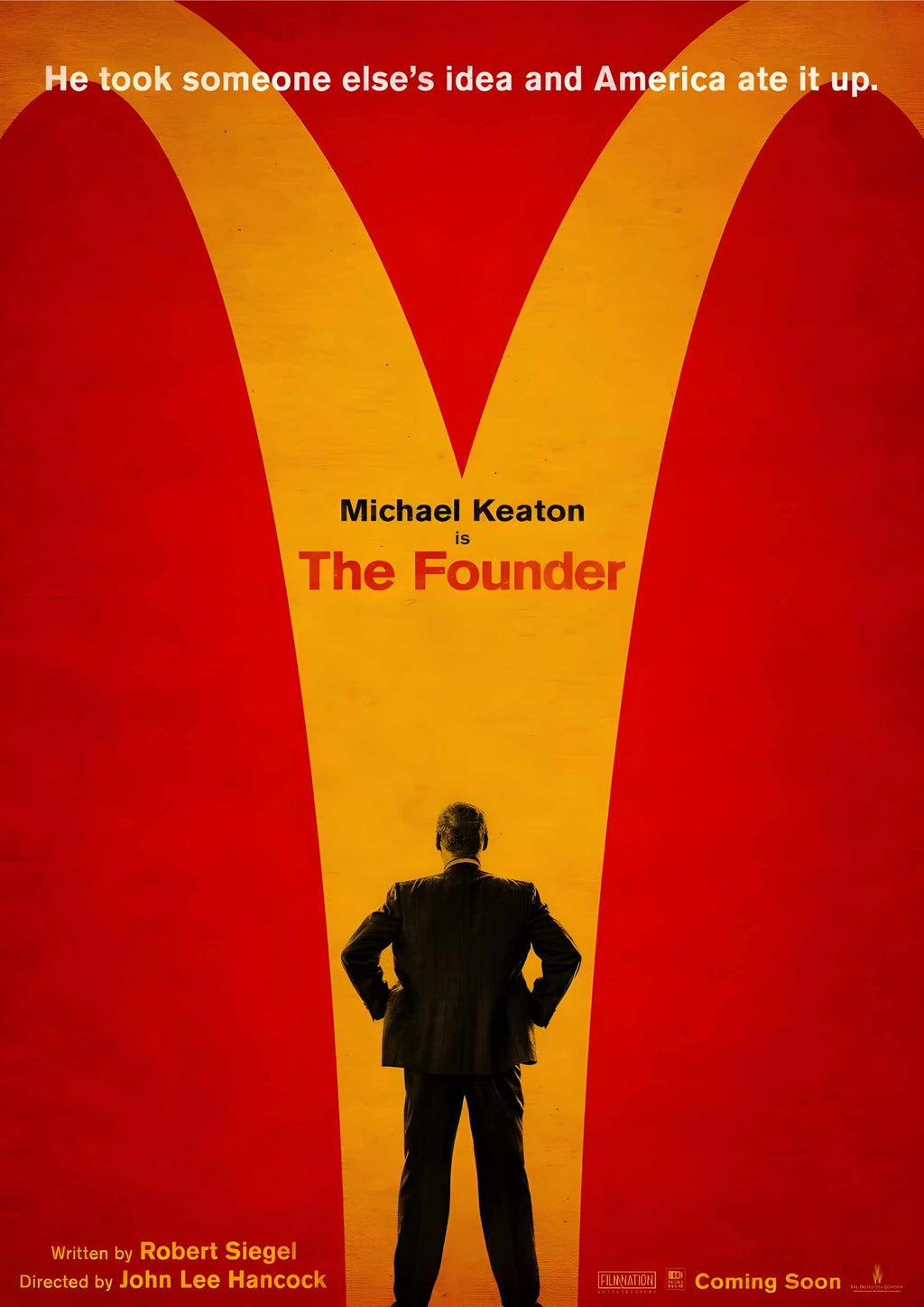 The founder