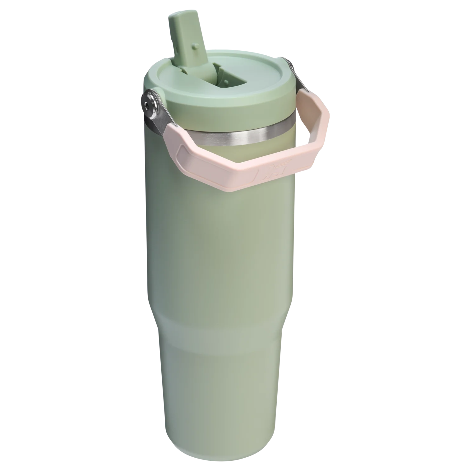 The IceFlow™ Flip Straw Tumbler | 30 OZ