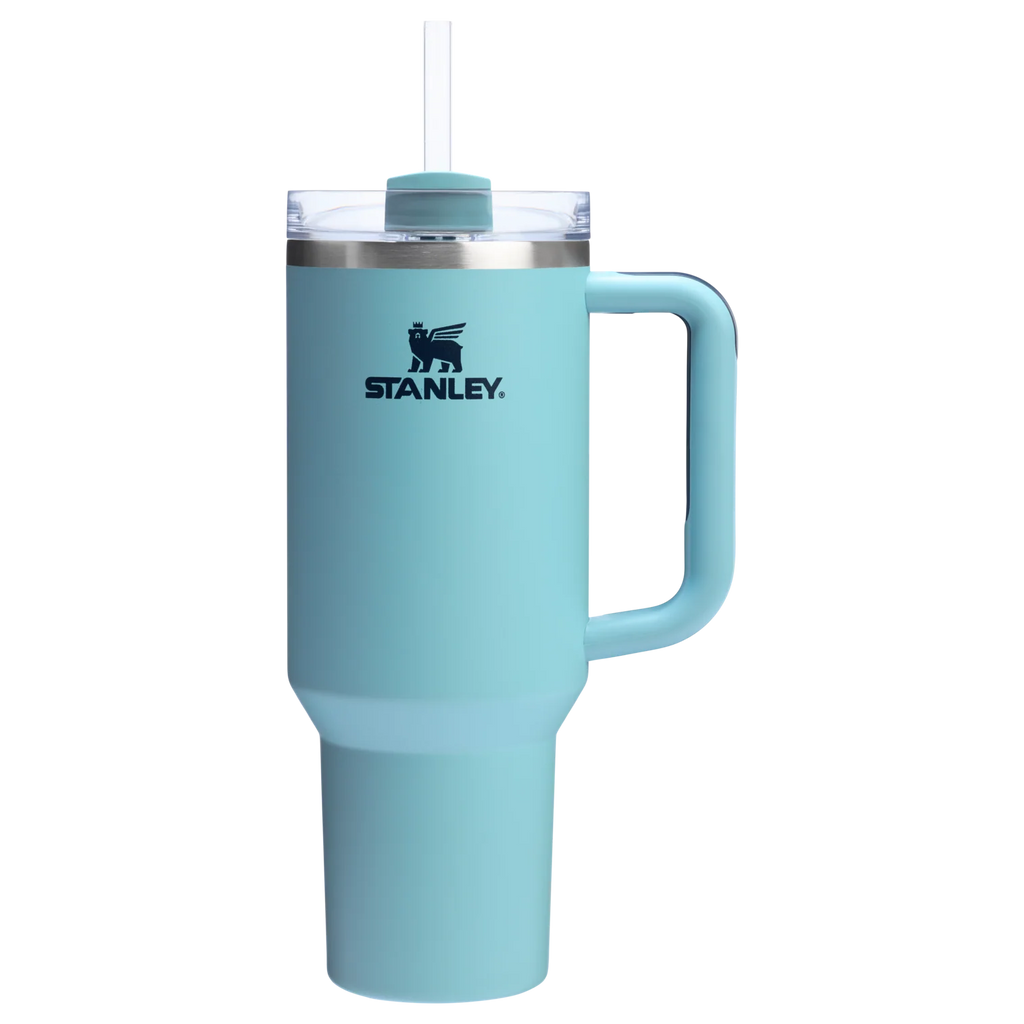 The Quencher H2.0 Flowstate™ Tumbler | 40 OZ (Blue)
