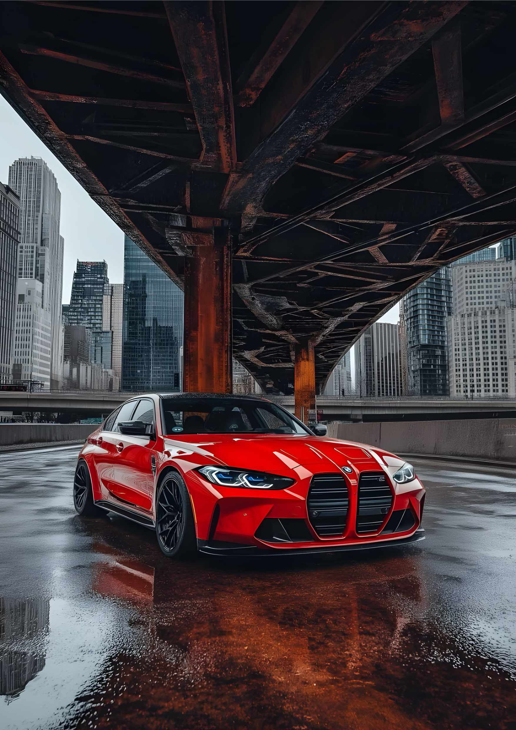 BMW cars