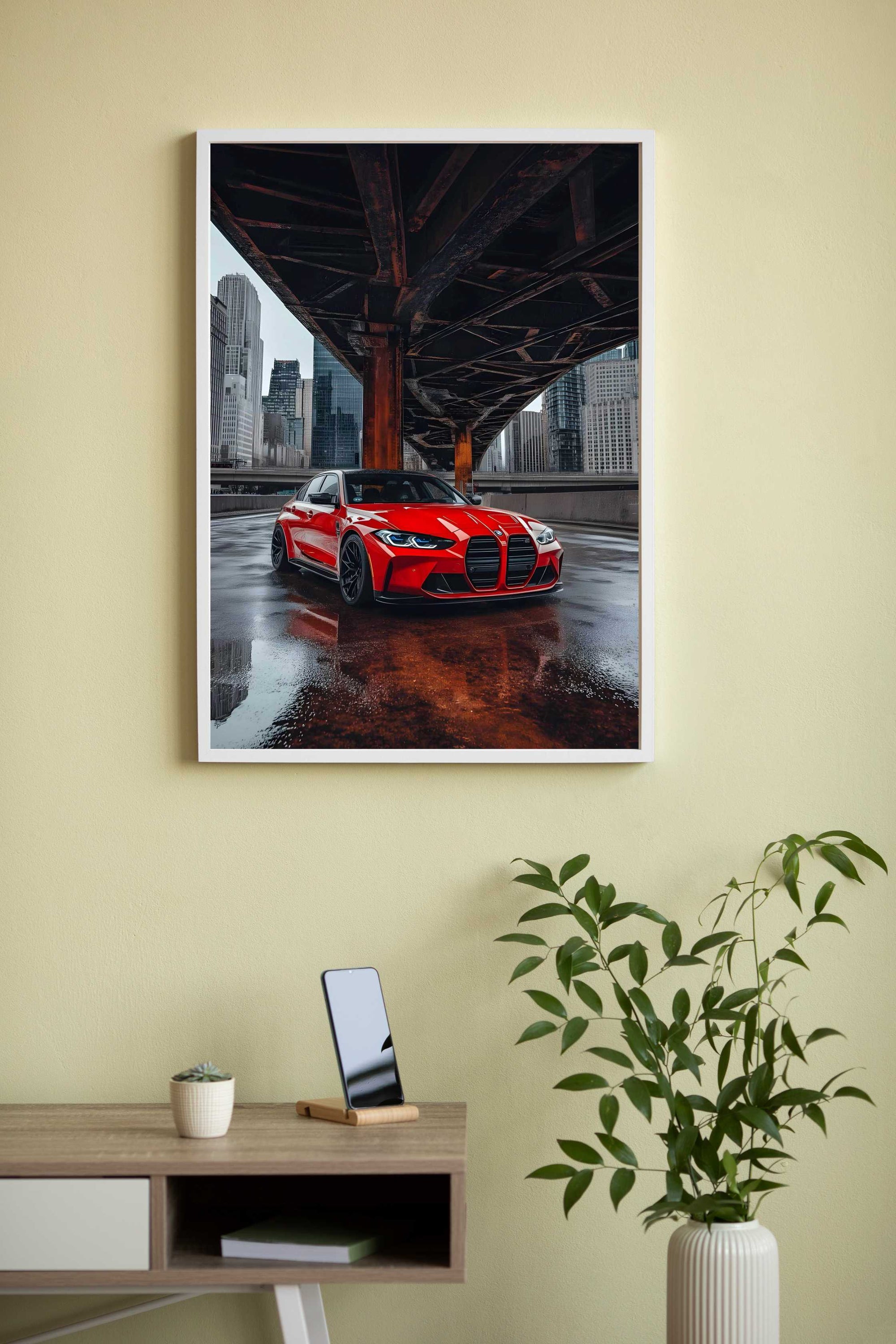 BMW cars