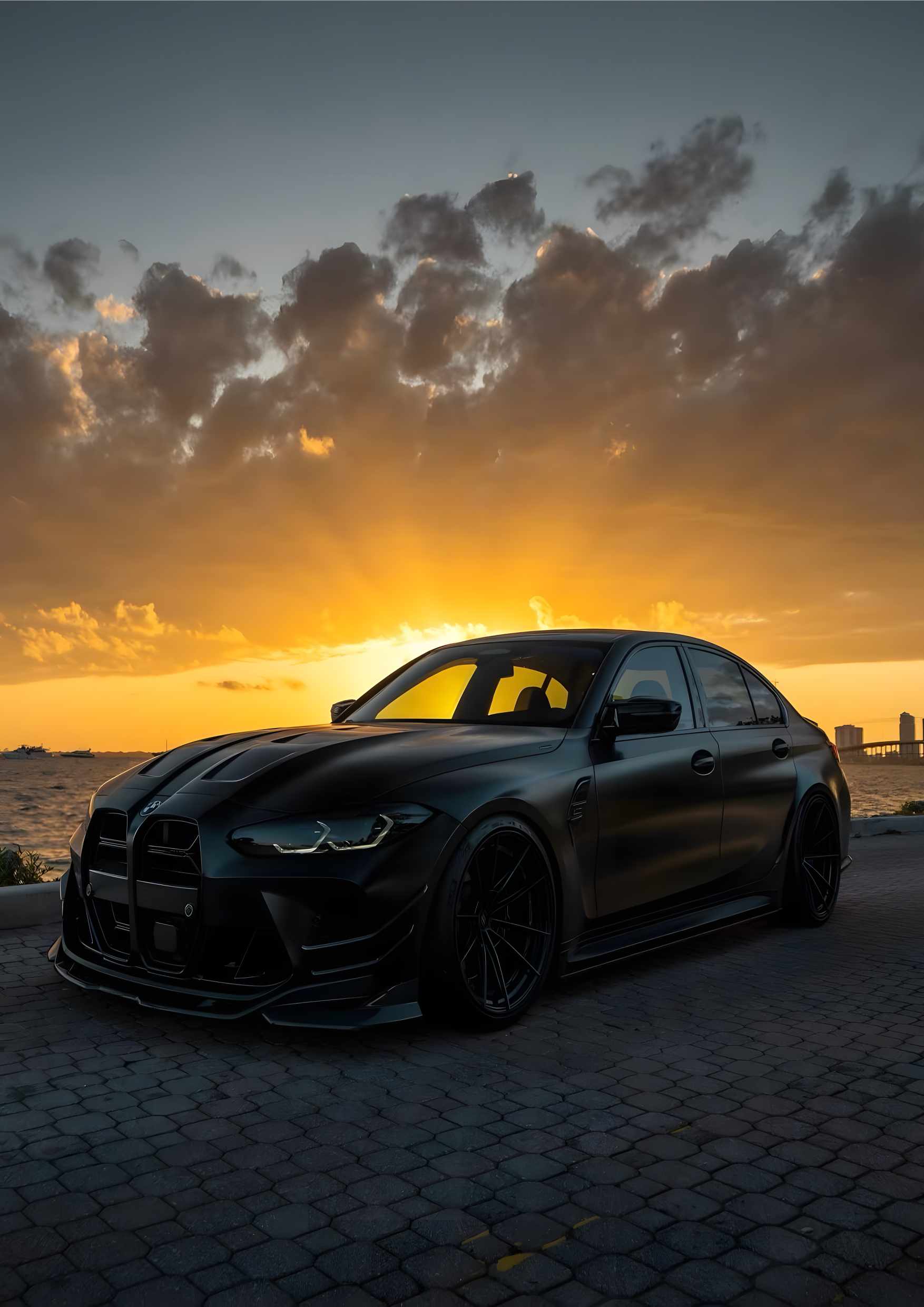 BMW Ashthetic