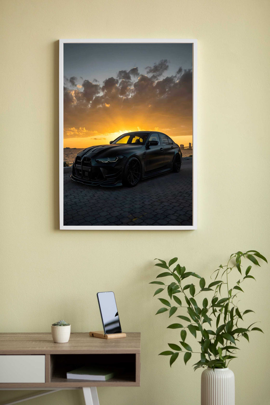 BMW Ashthetic