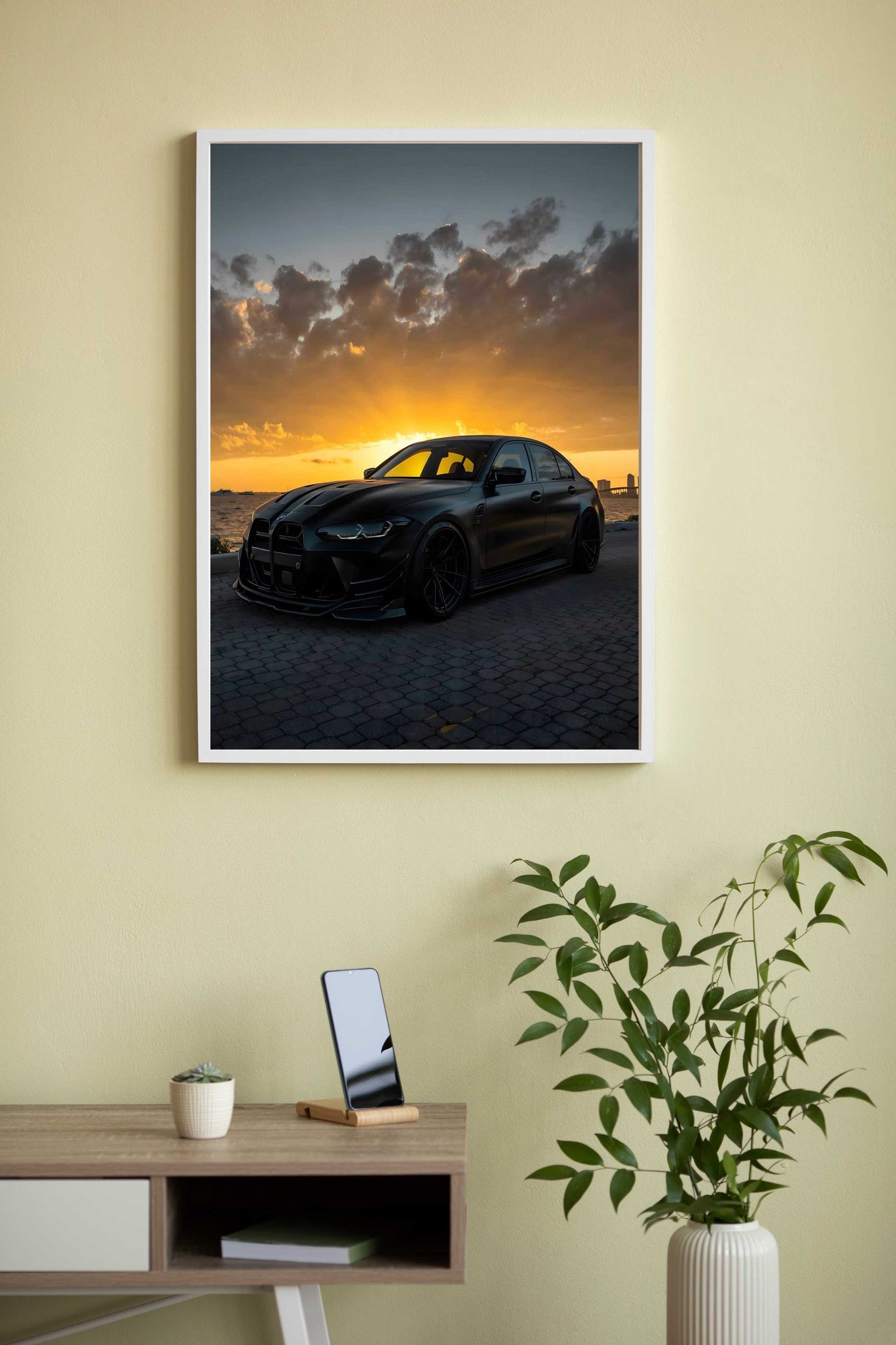 BMW Ashthetic