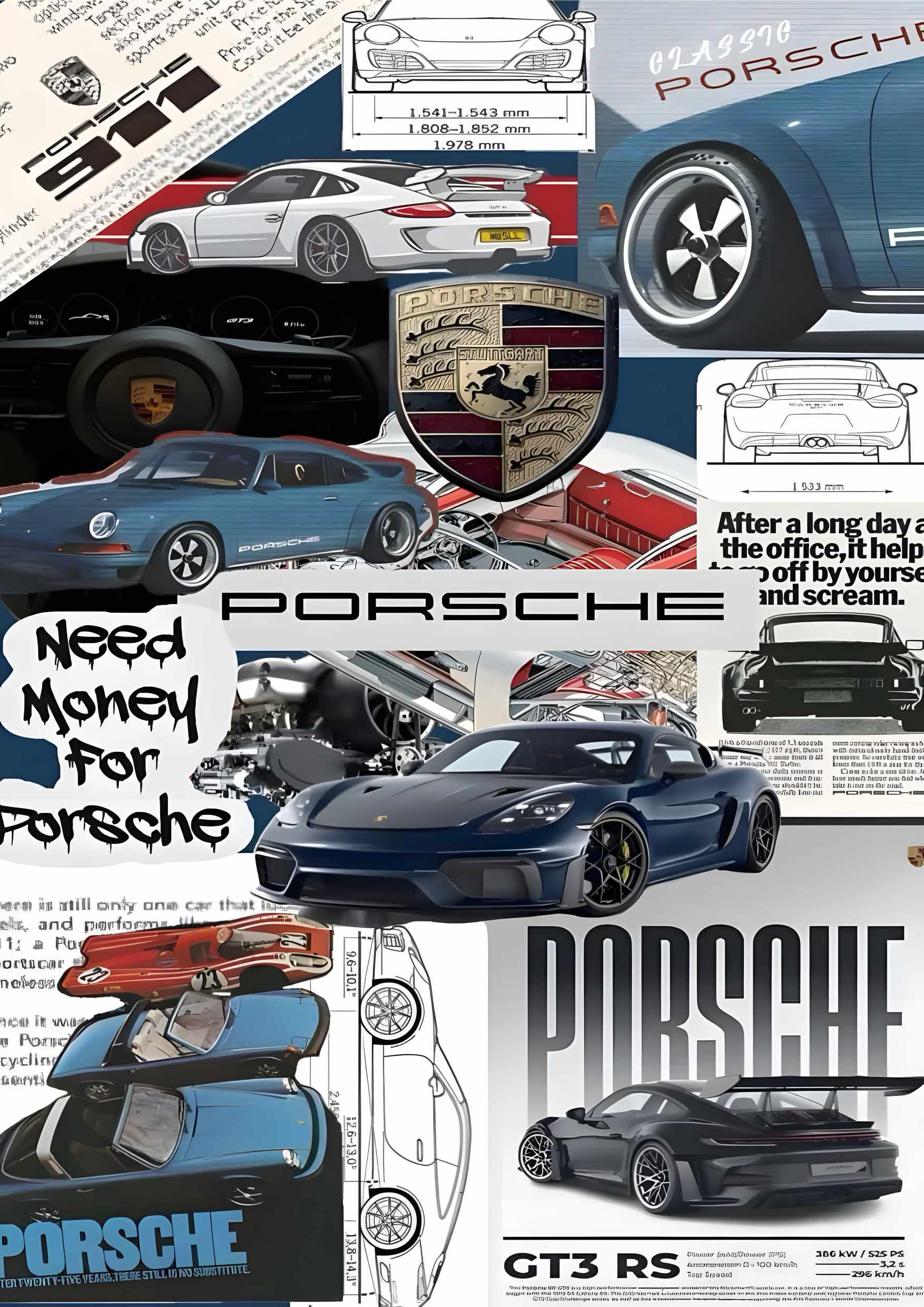 Porsche Album