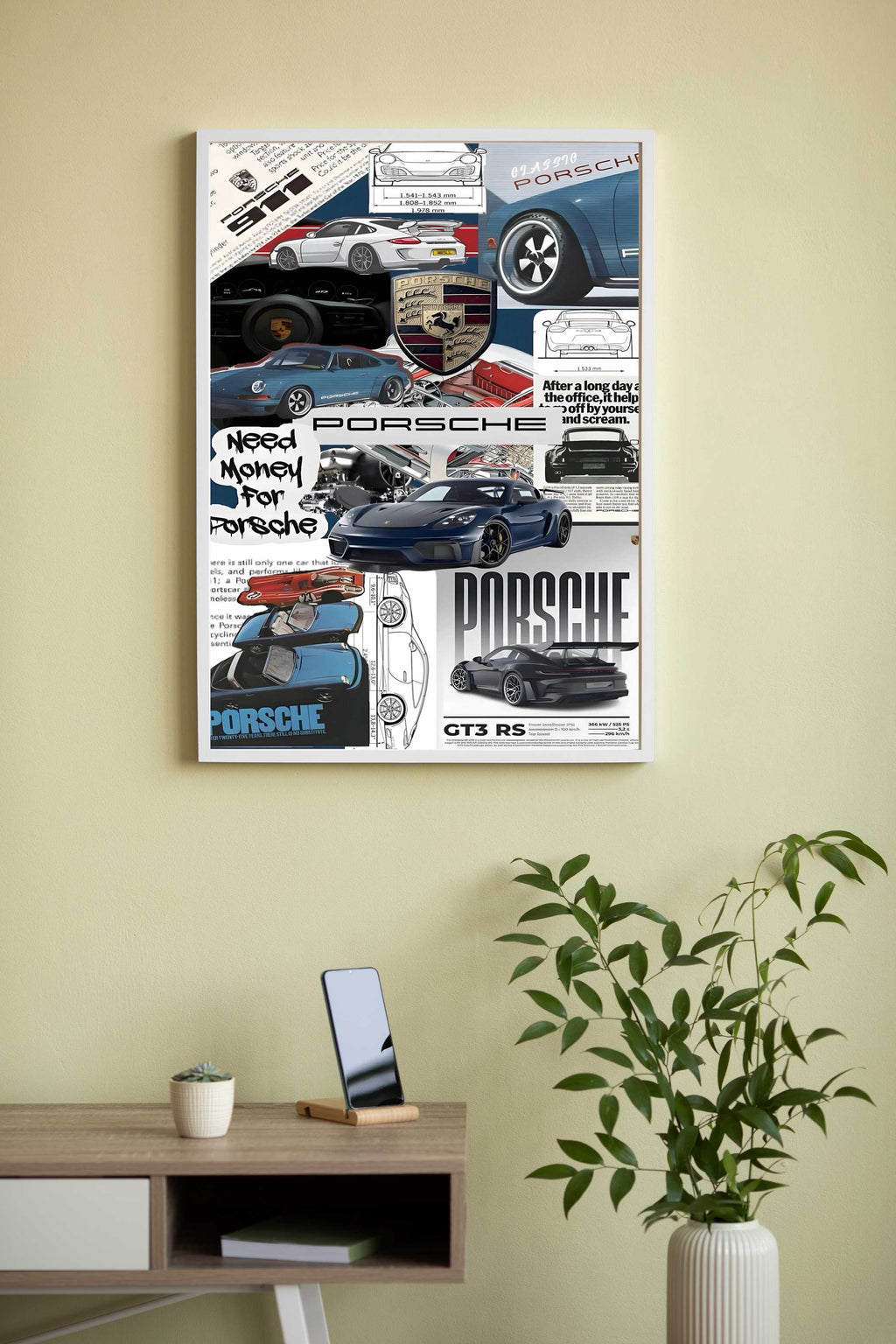 Porsche Album