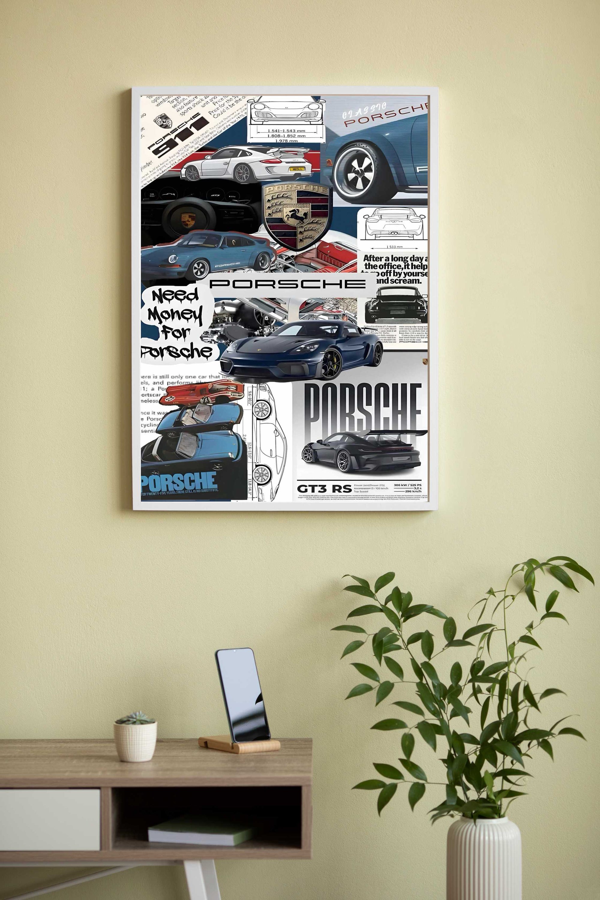 Porsche Album