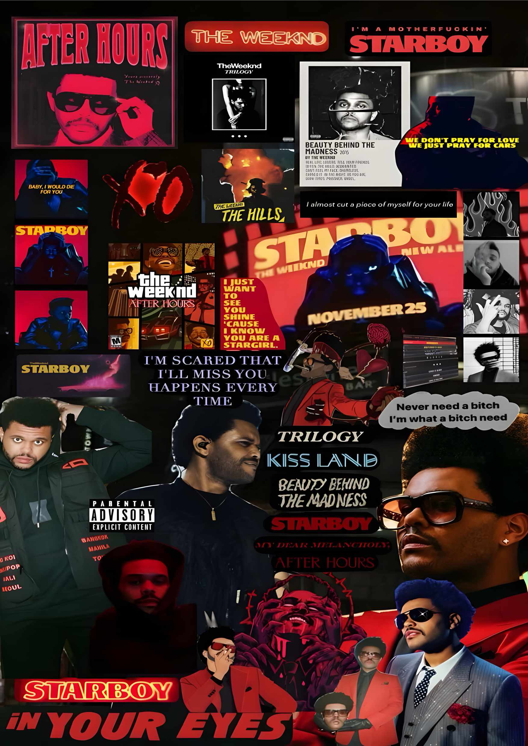 Weekend album
