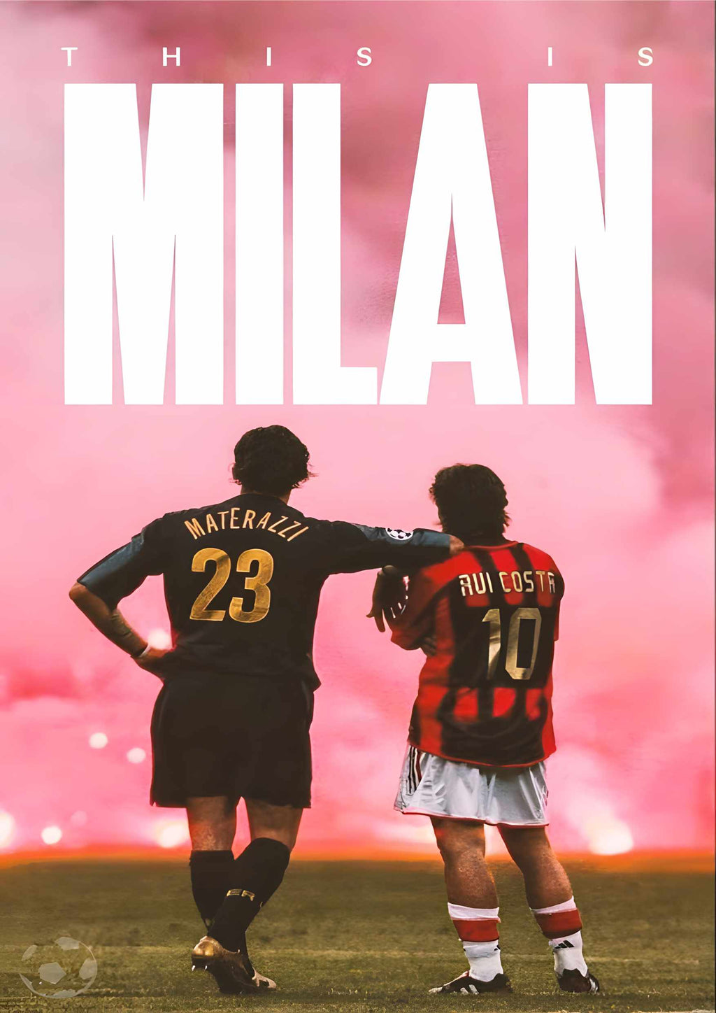 Messi Milan