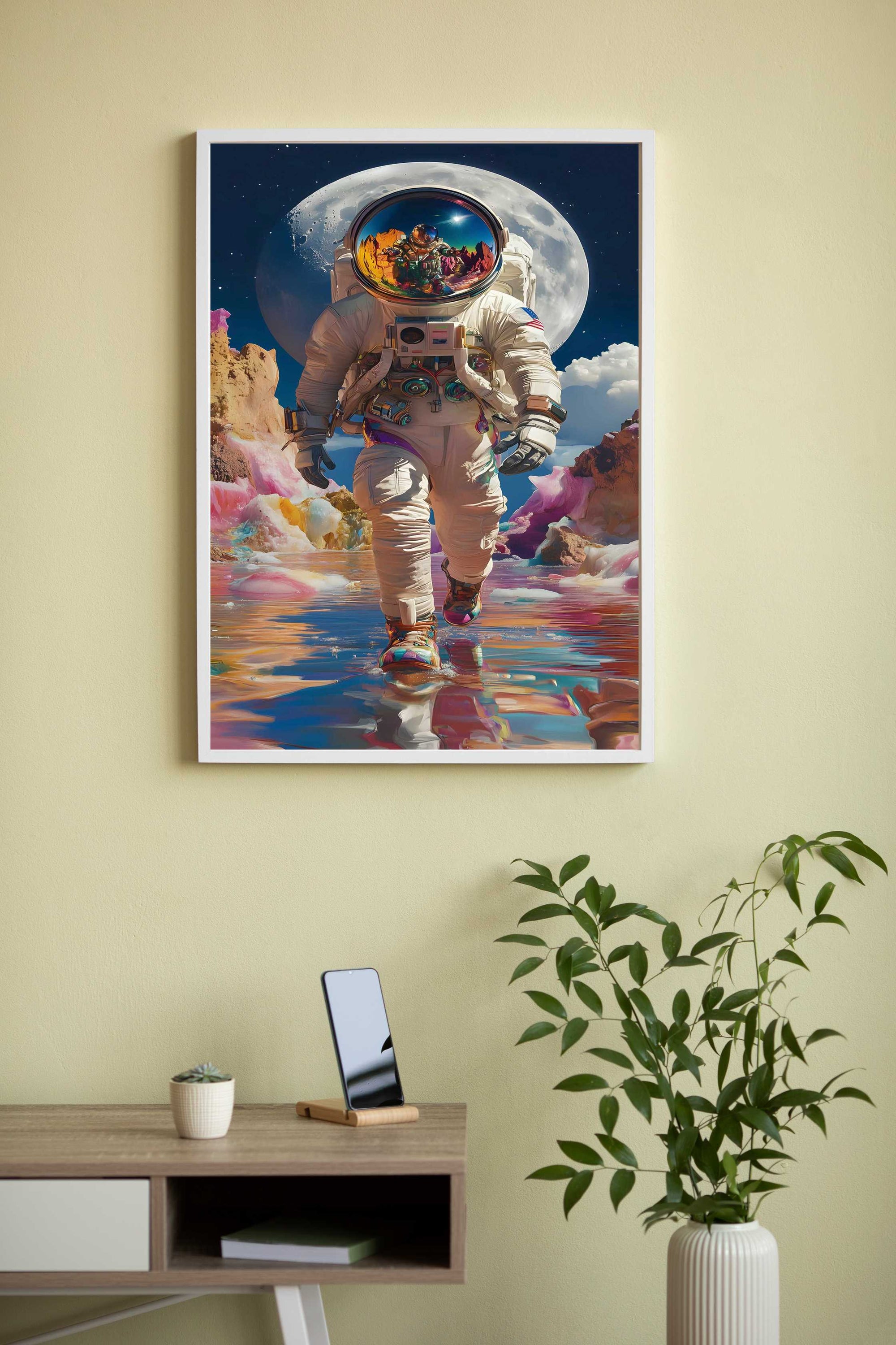 Ashthetic Astronout