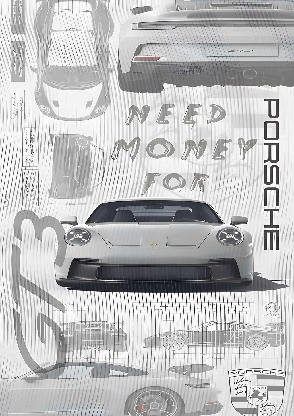 Car Poster