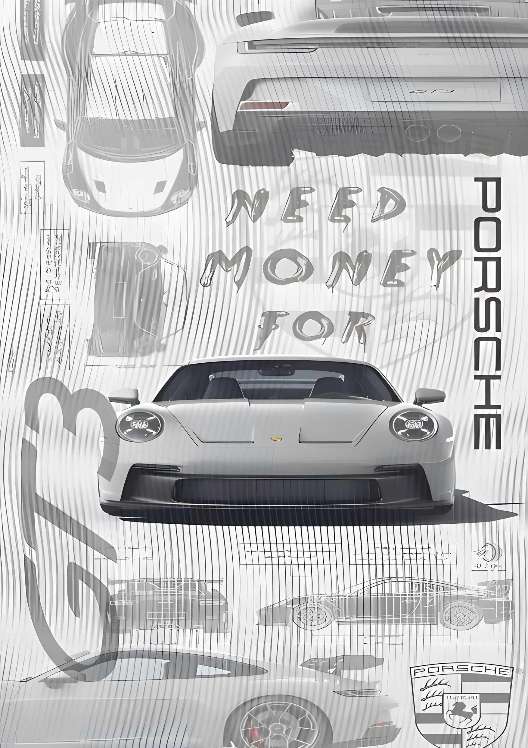 Car Poster