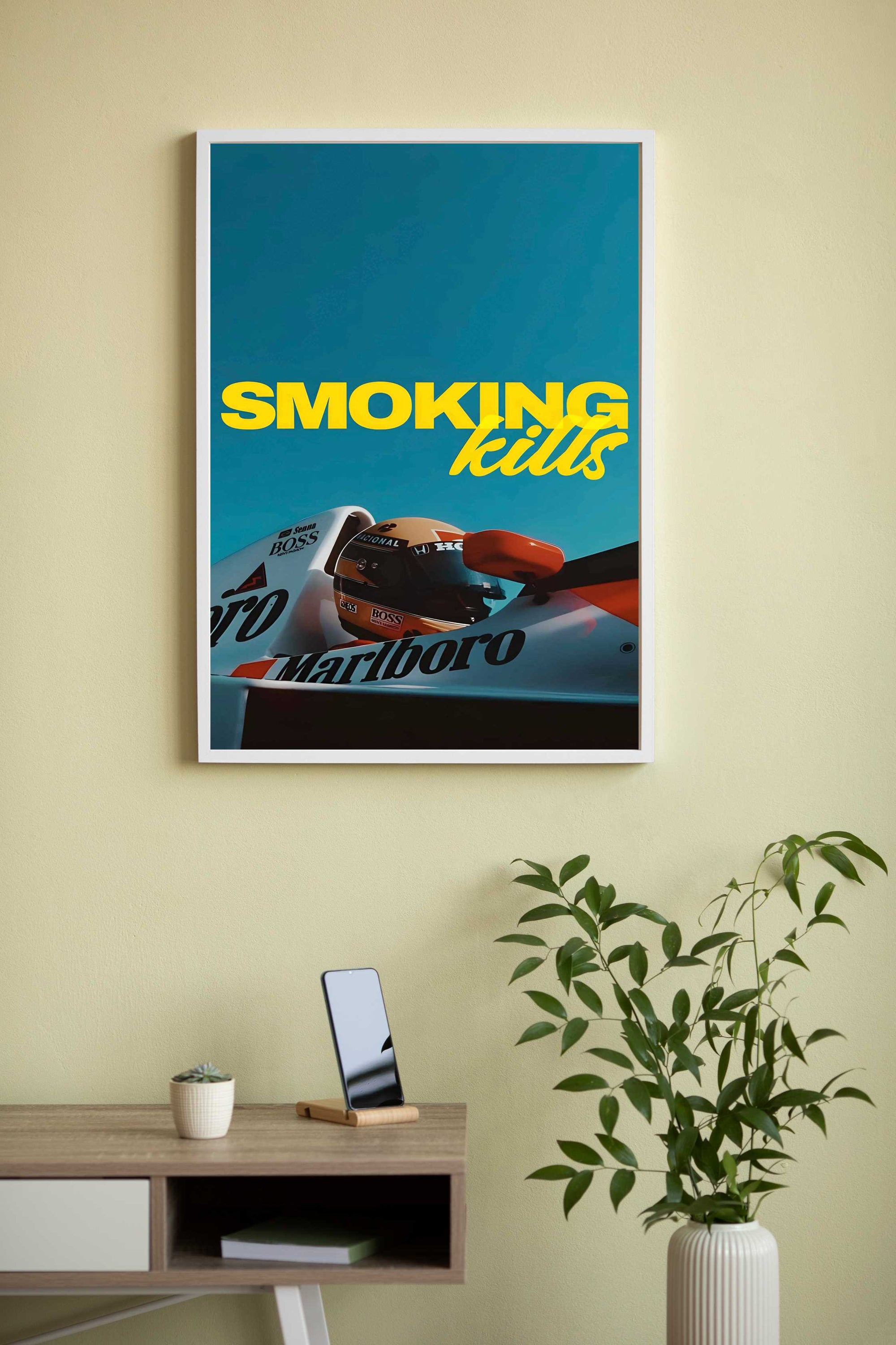 Smoking Kills