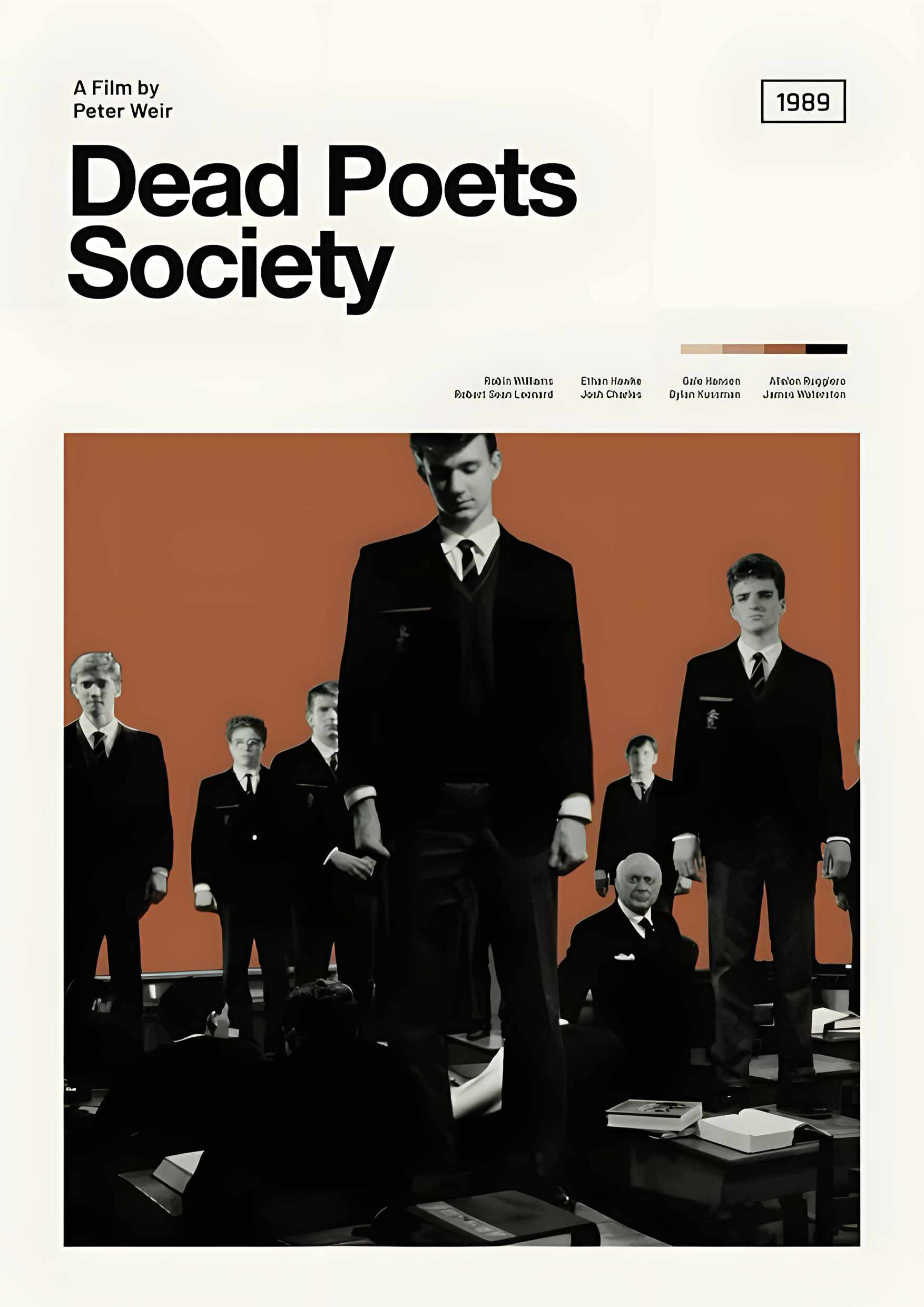 Dead Poet society