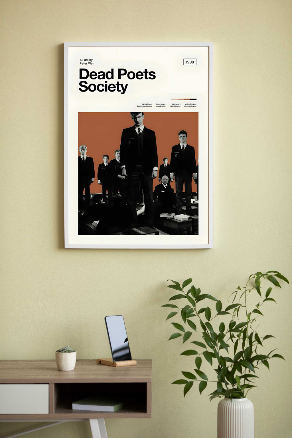 Dead Poet society