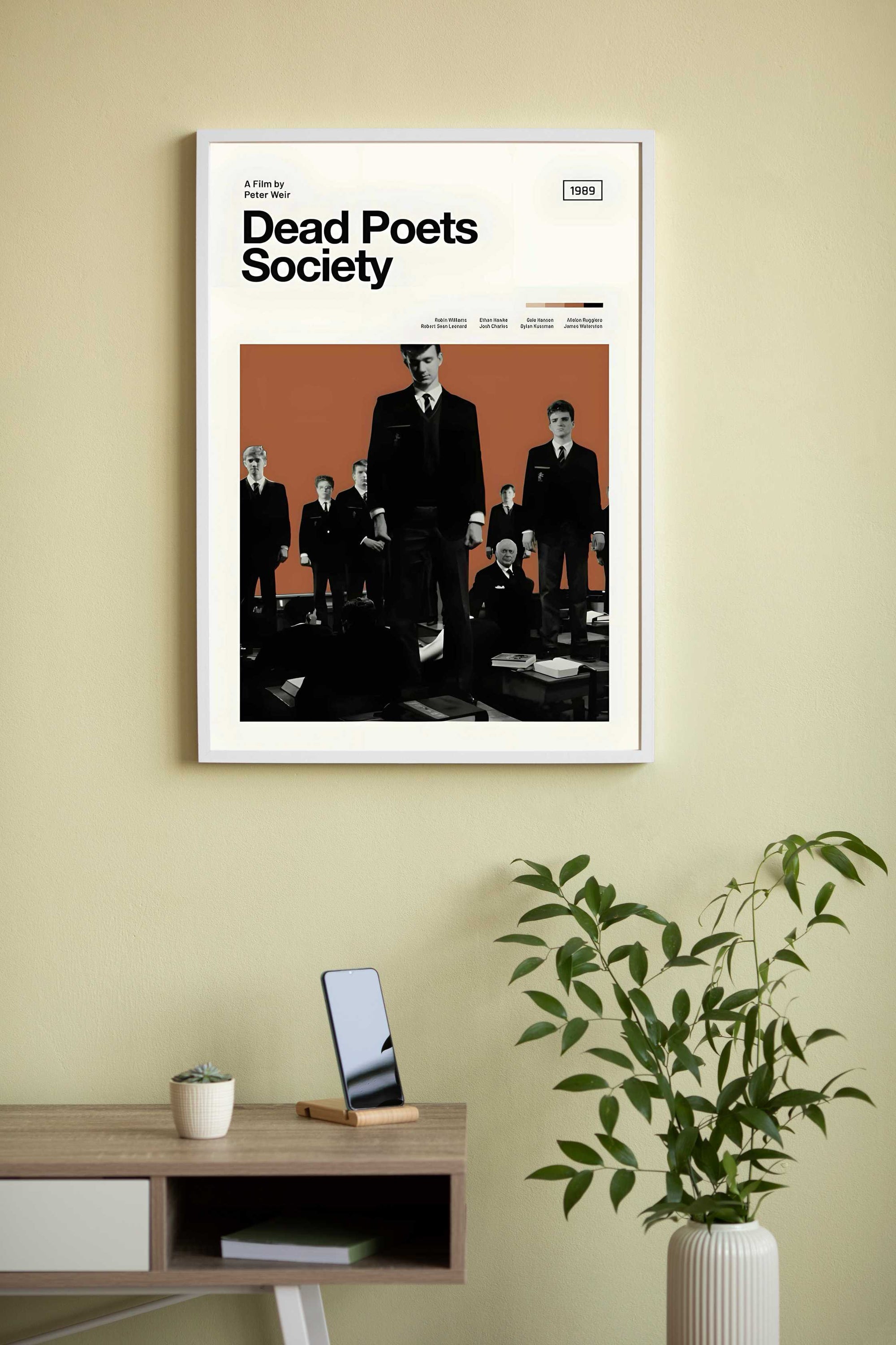 Dead Poet society