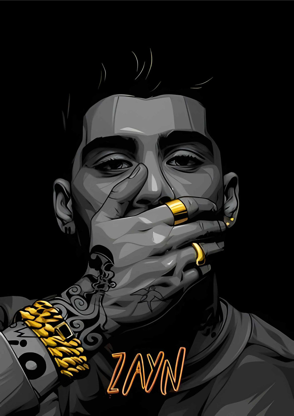 zayn Malik