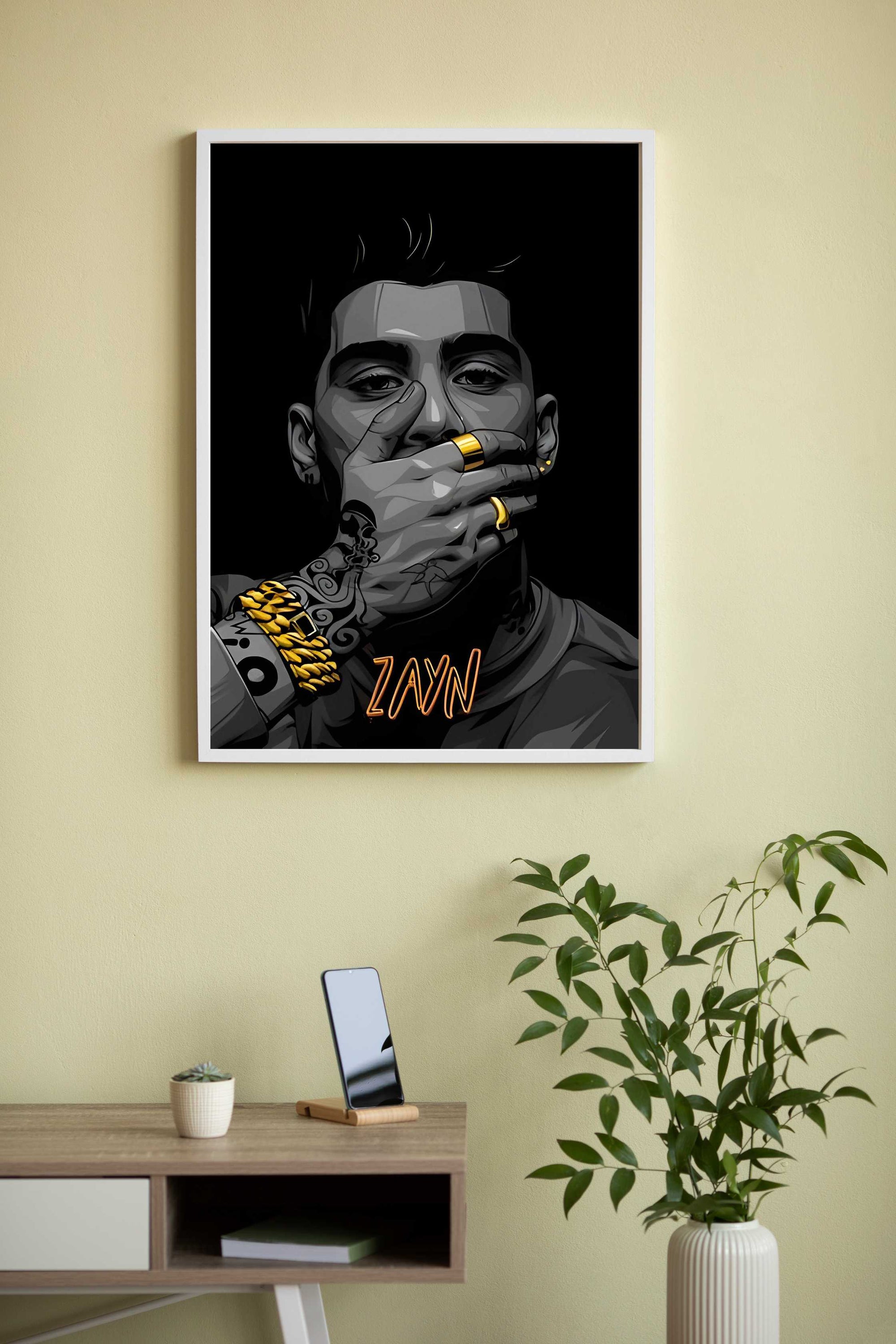 zayn Malik