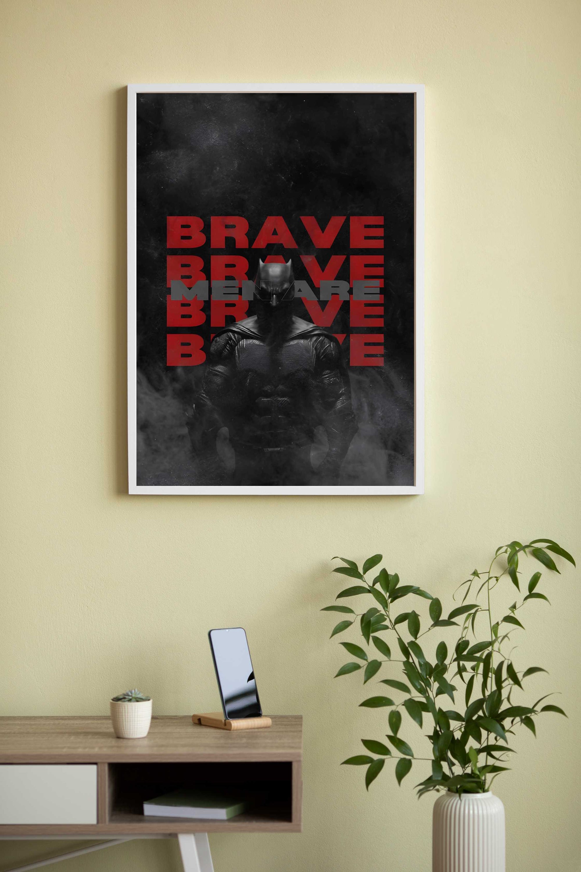 Batman Brave
