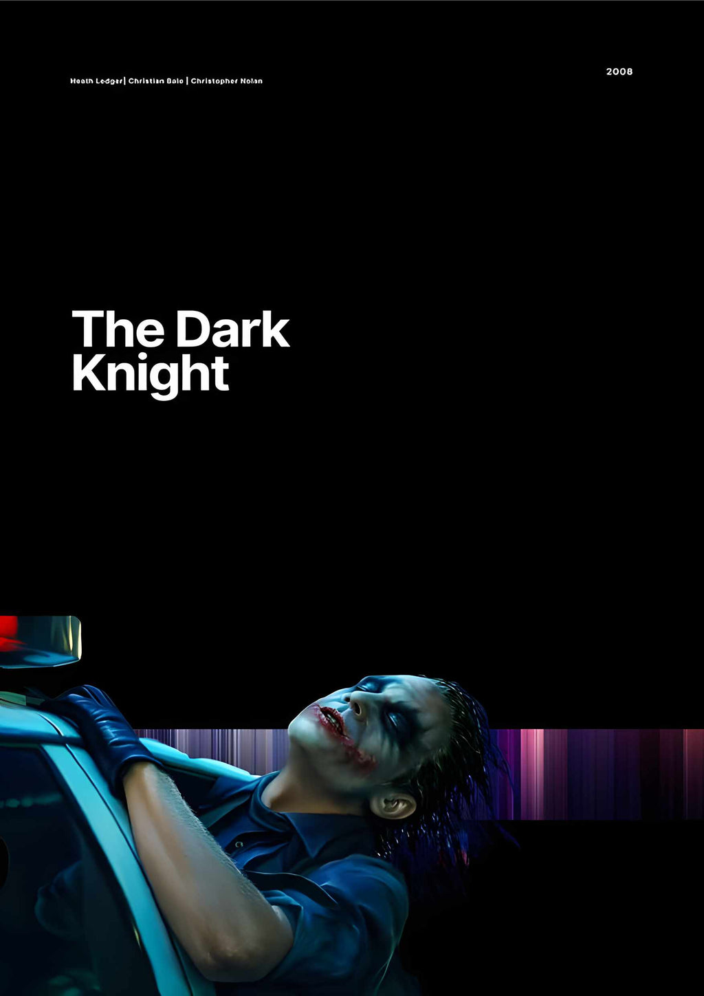 Joker Dark knight