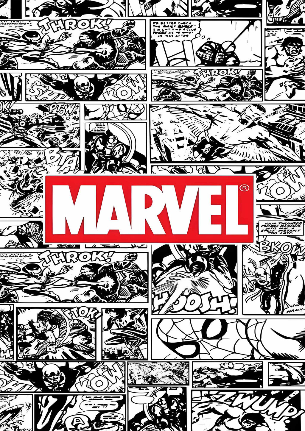 Marvel comic