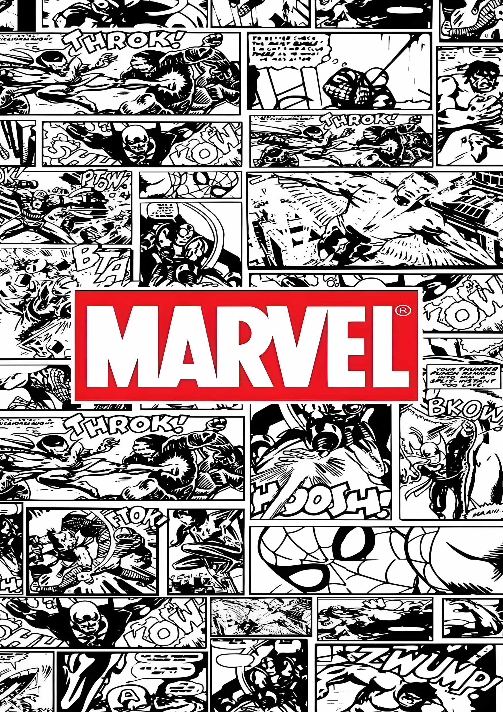 Marvel comic
