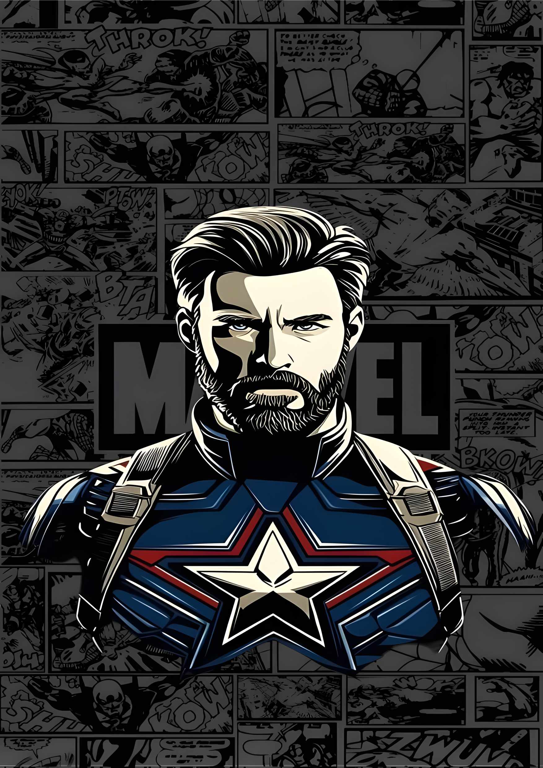 Captain America