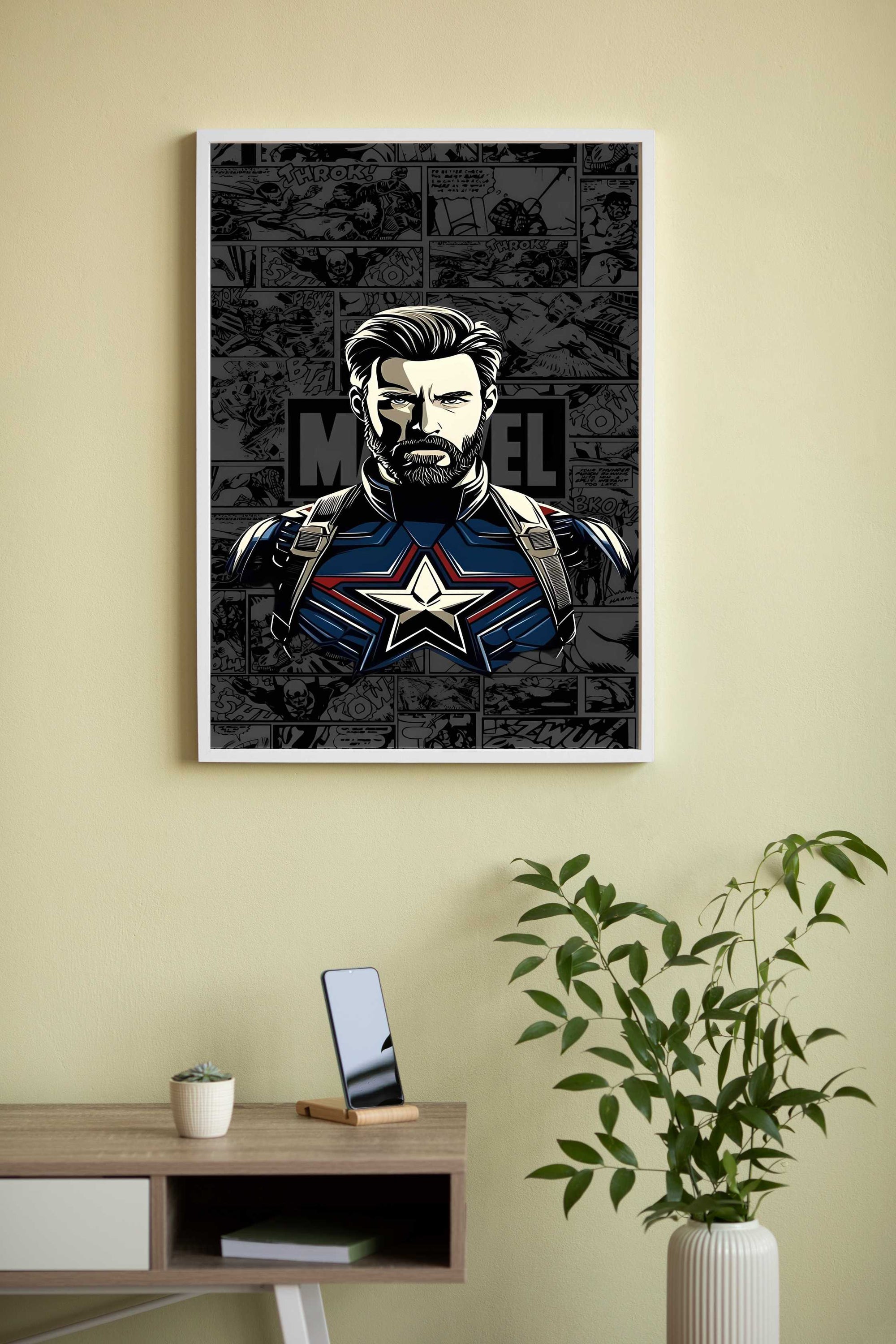 Captain America