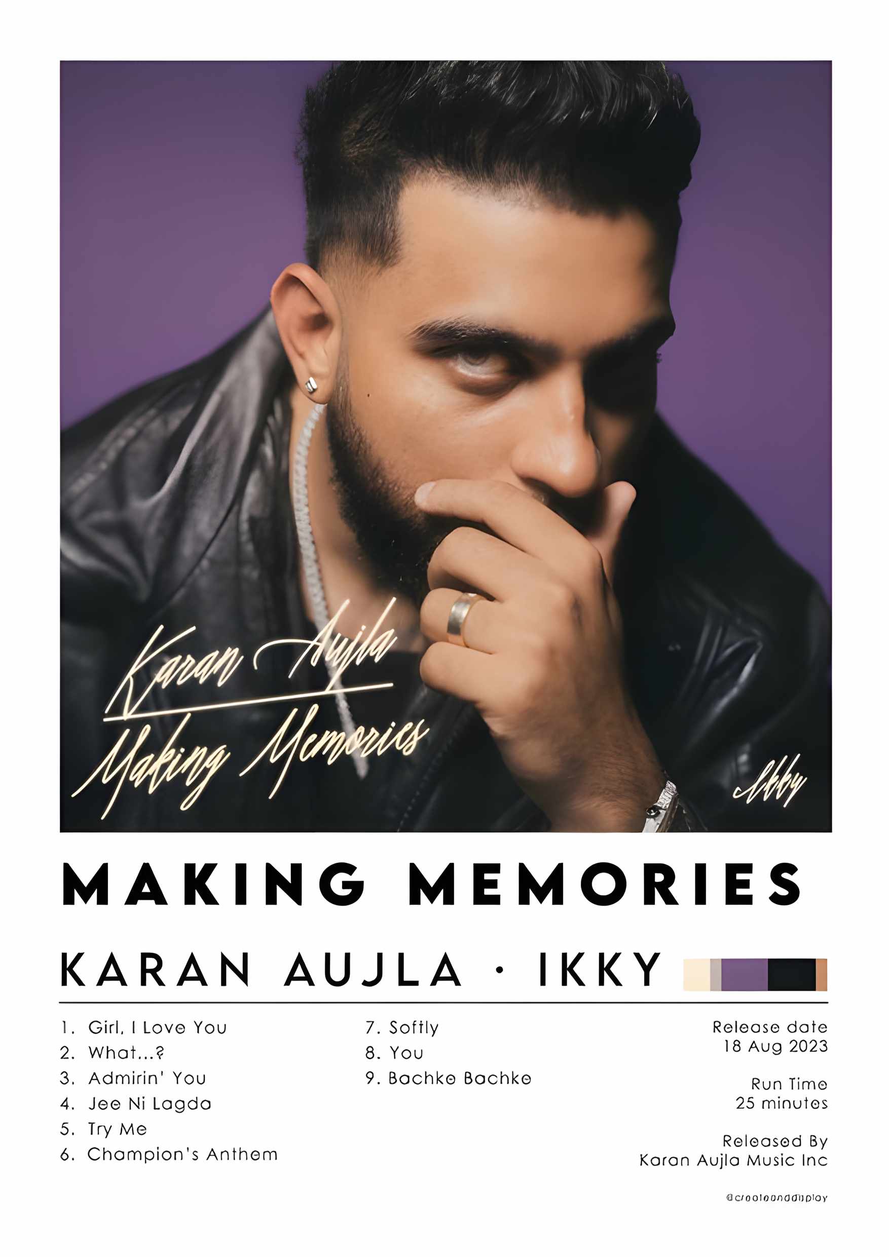 karan Aujla