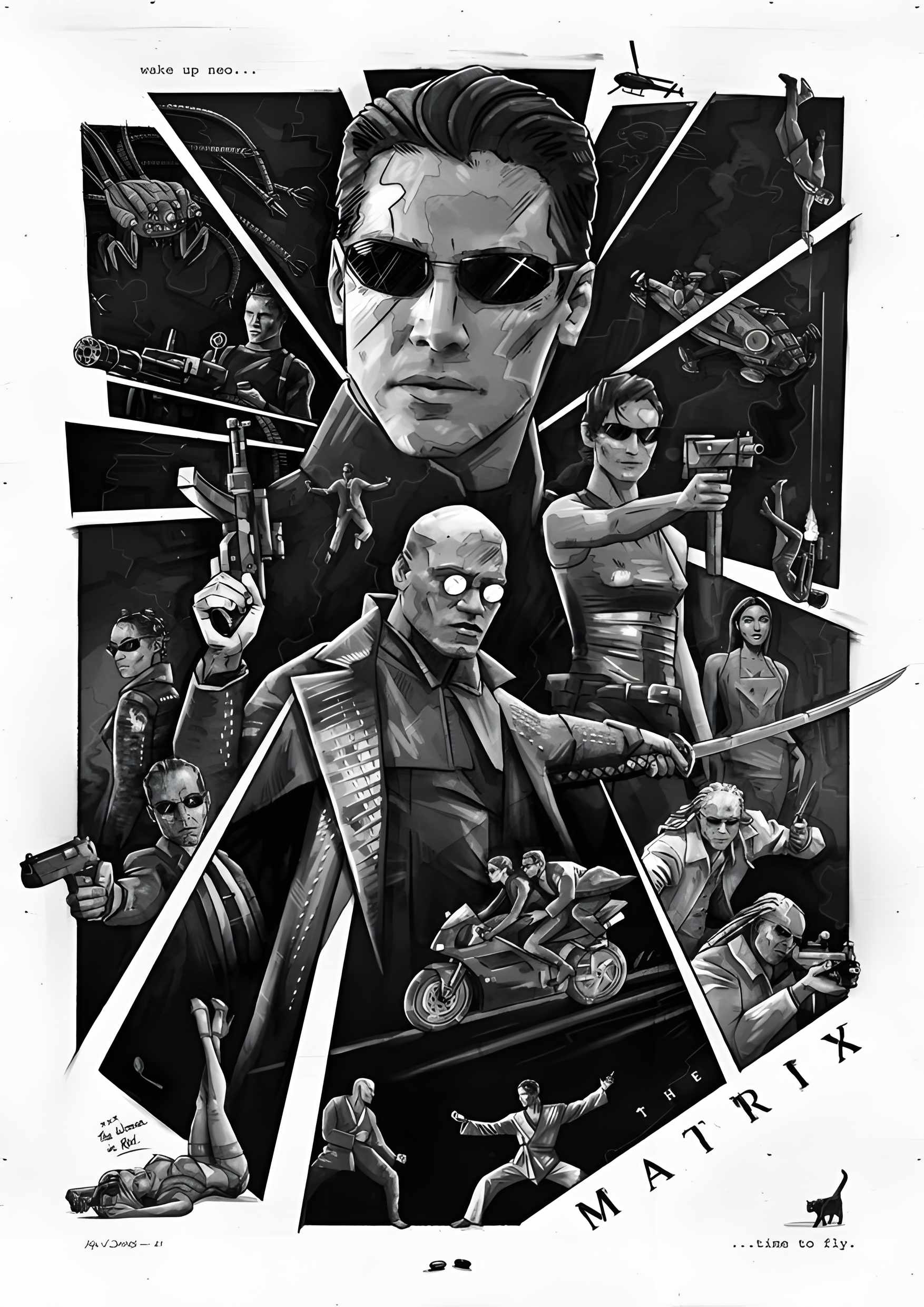 Matrix 2