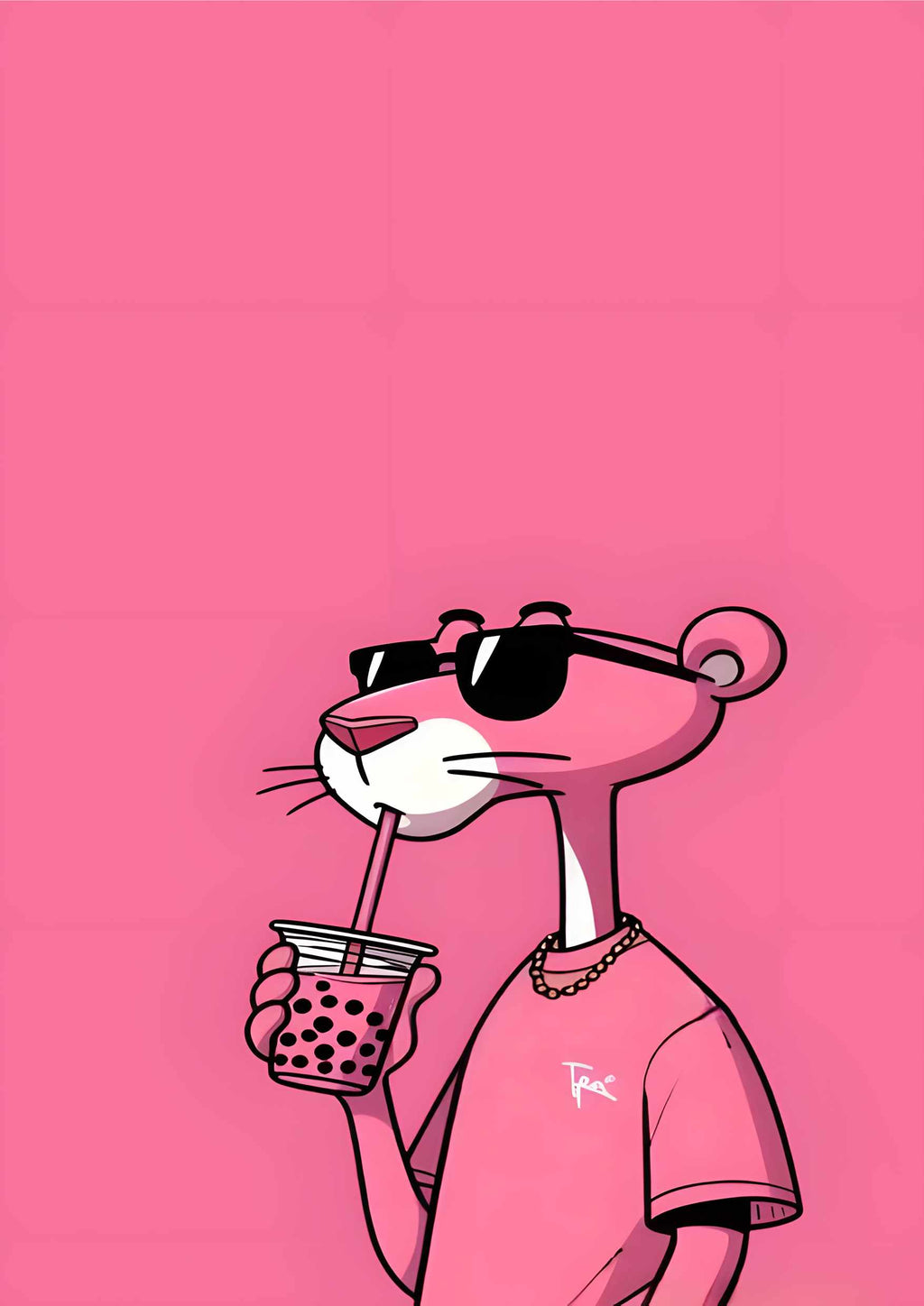 Pink panther