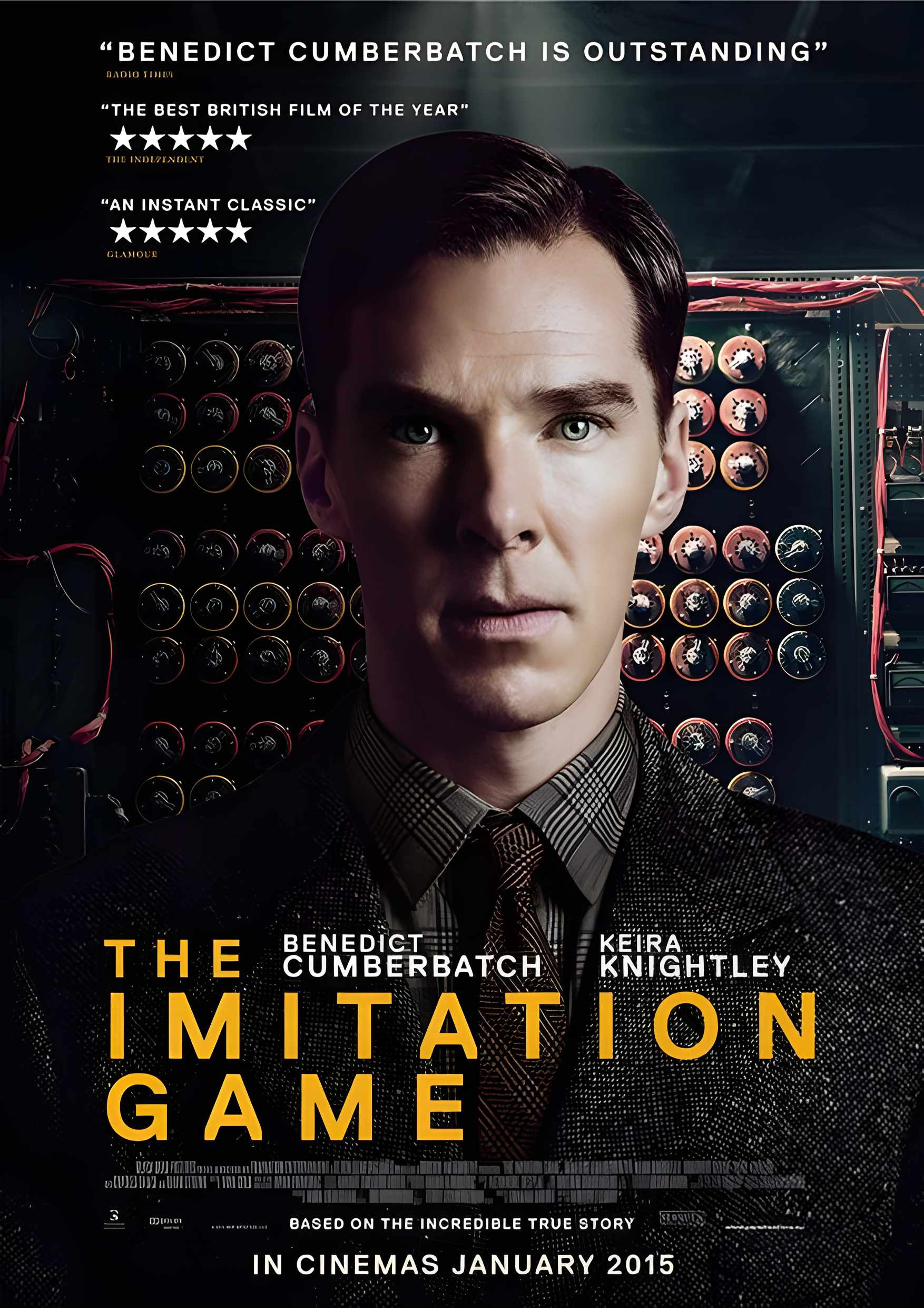Imitation Game