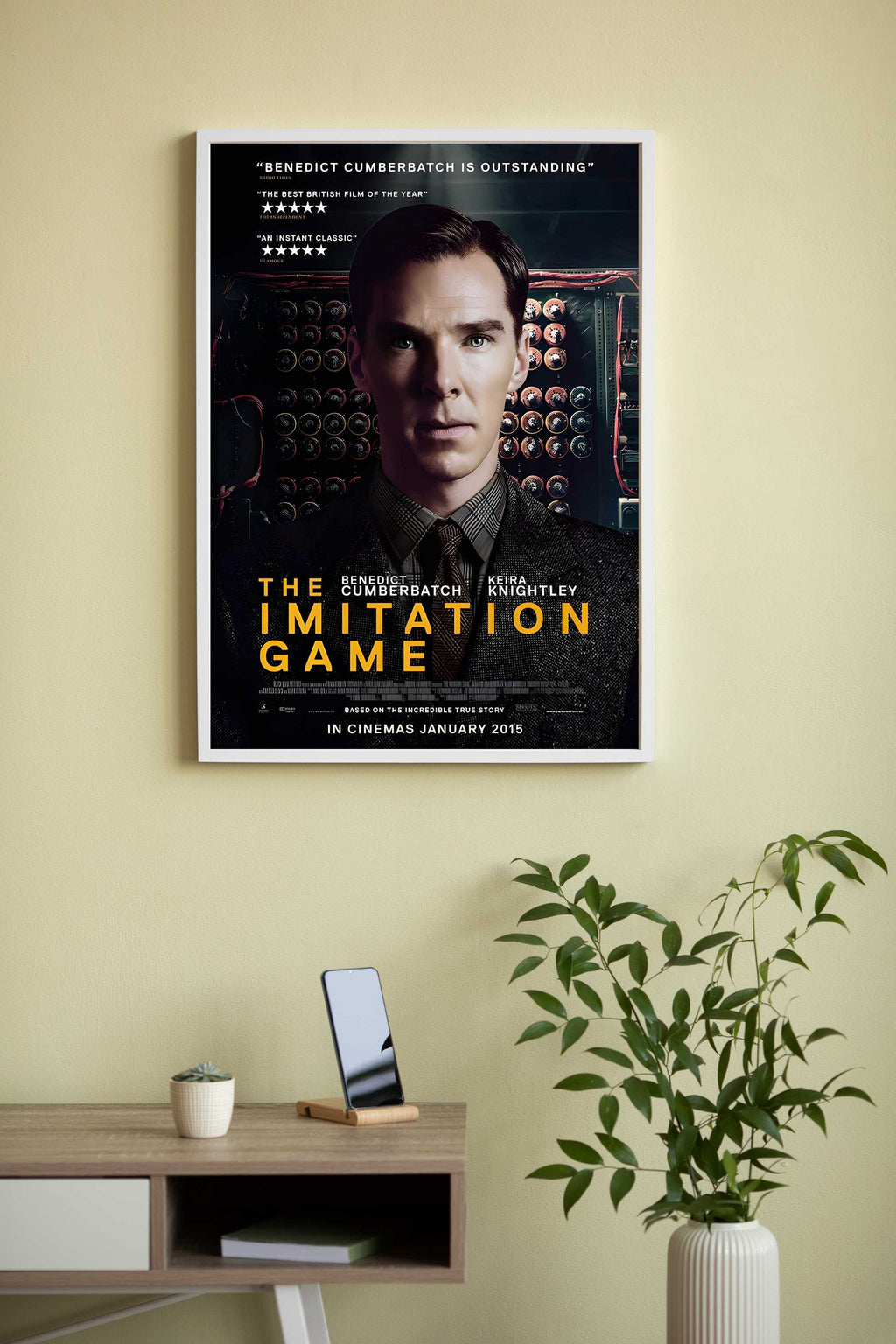 Imitation Game