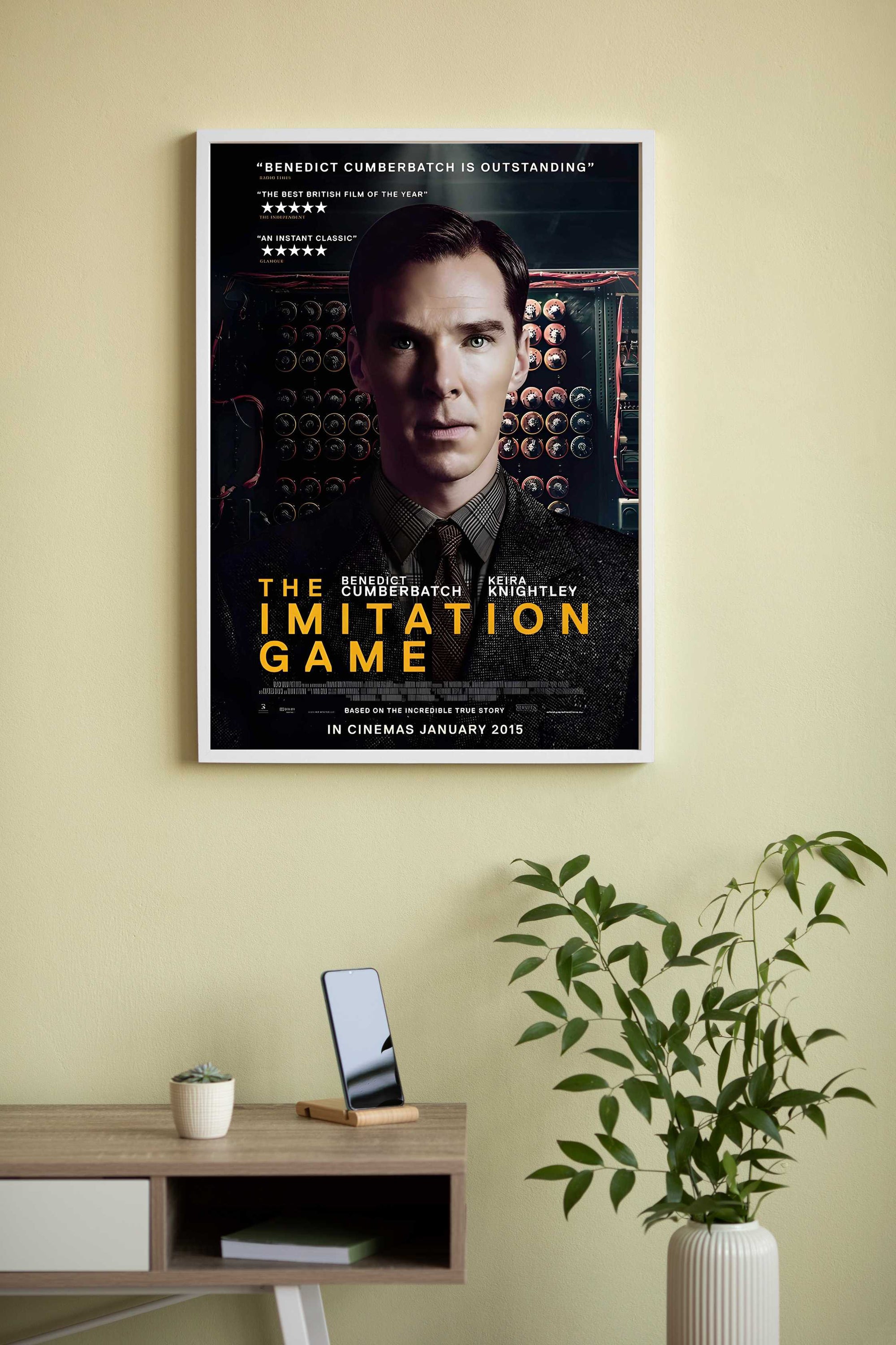 Imitation Game