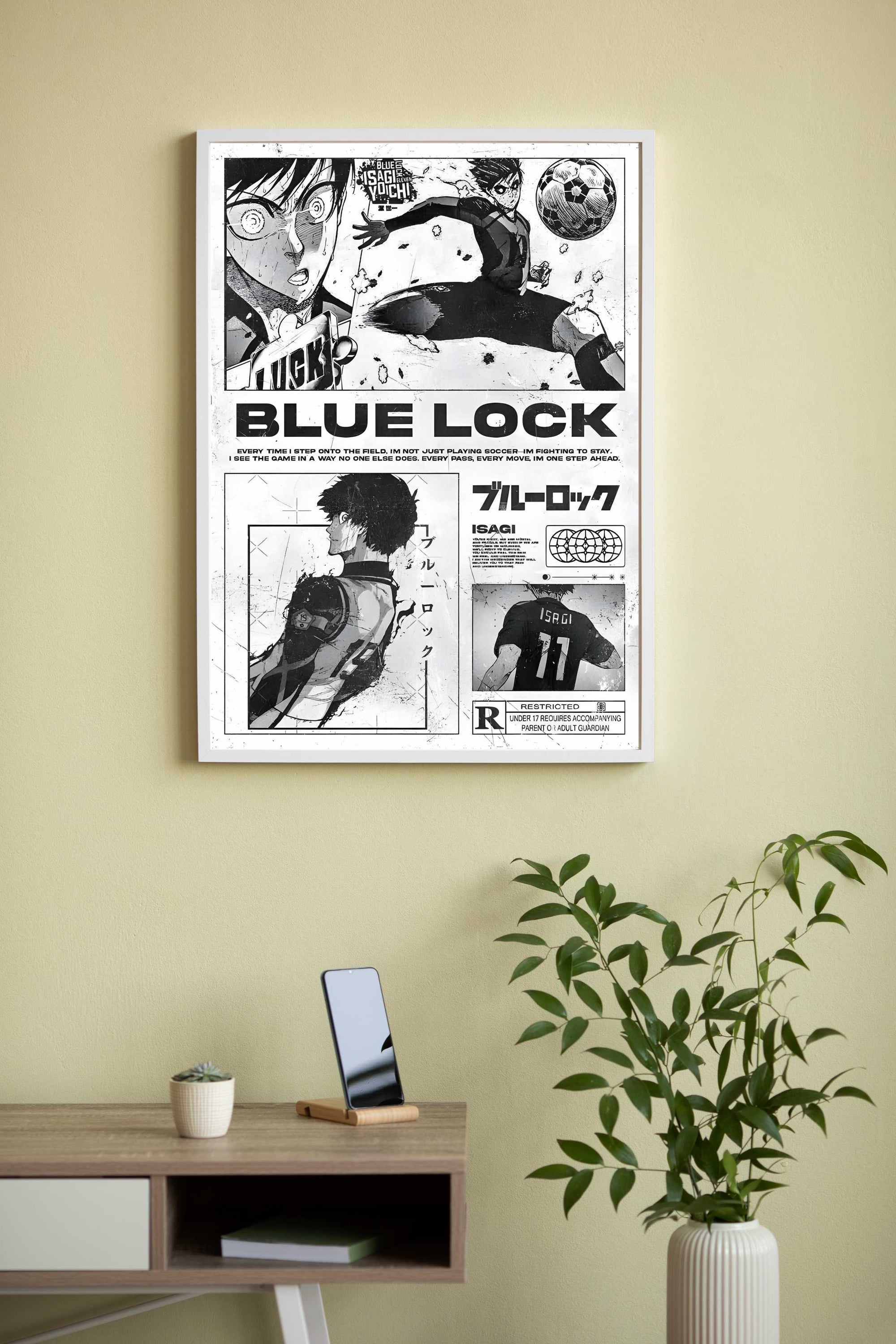 Blue Lock5
