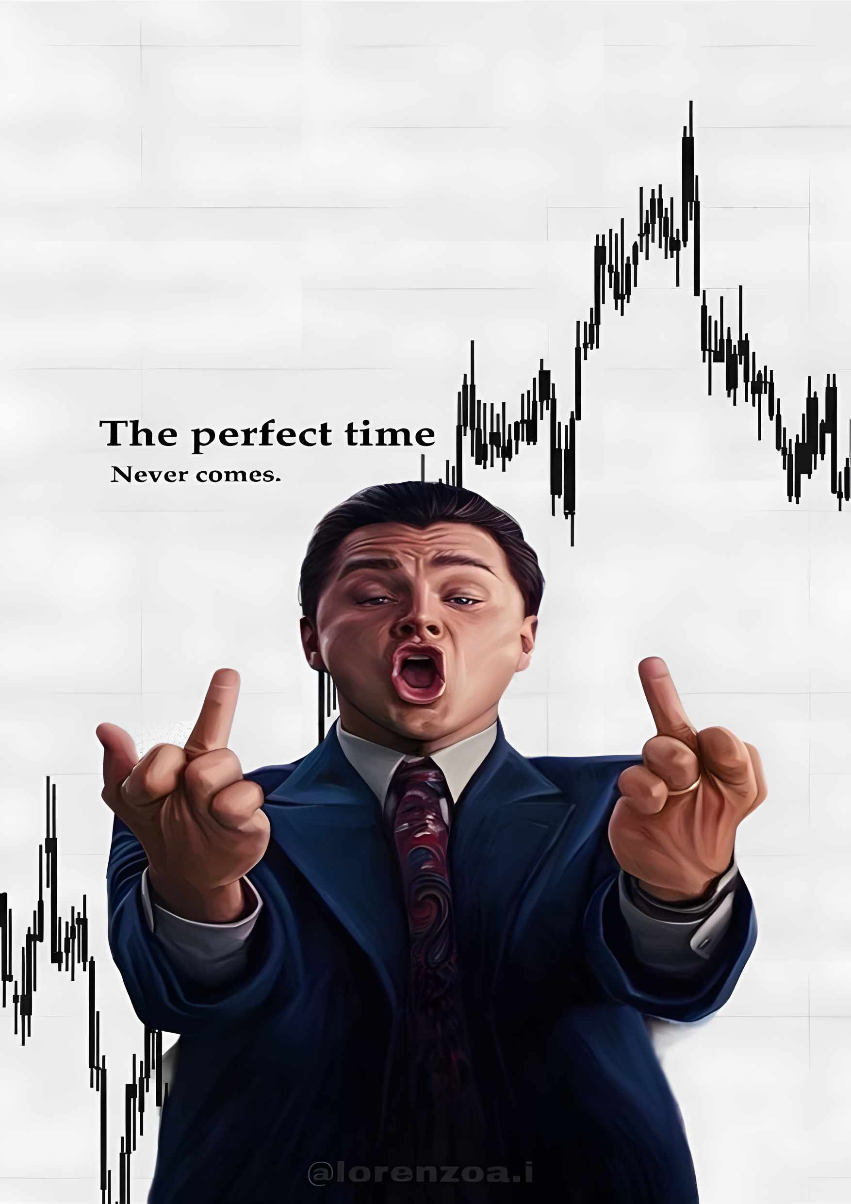 Wolf of wall street