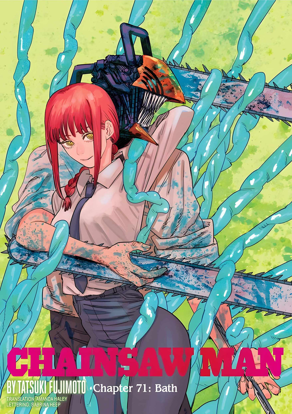 Chainsaw man1