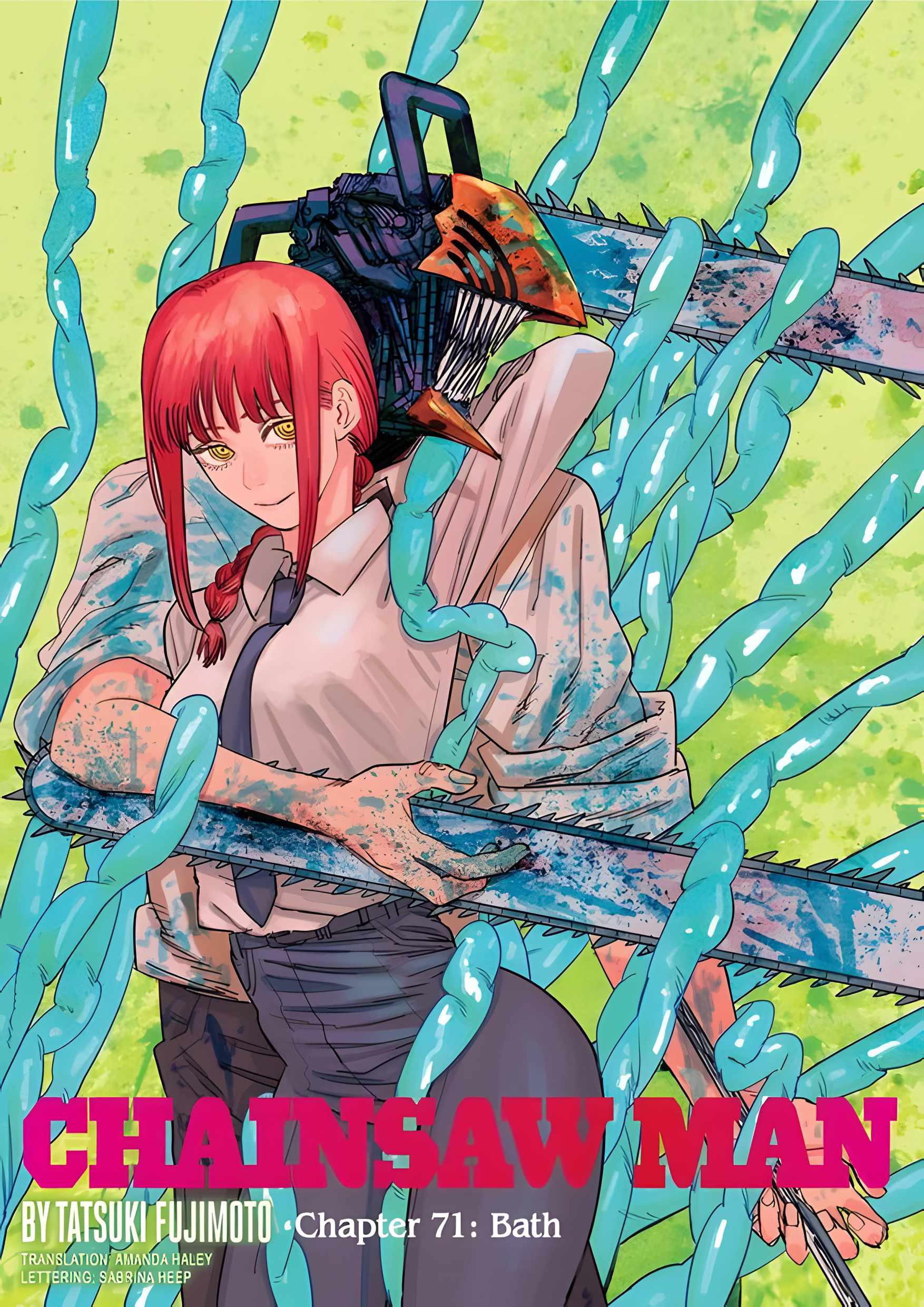 Chainsaw man1