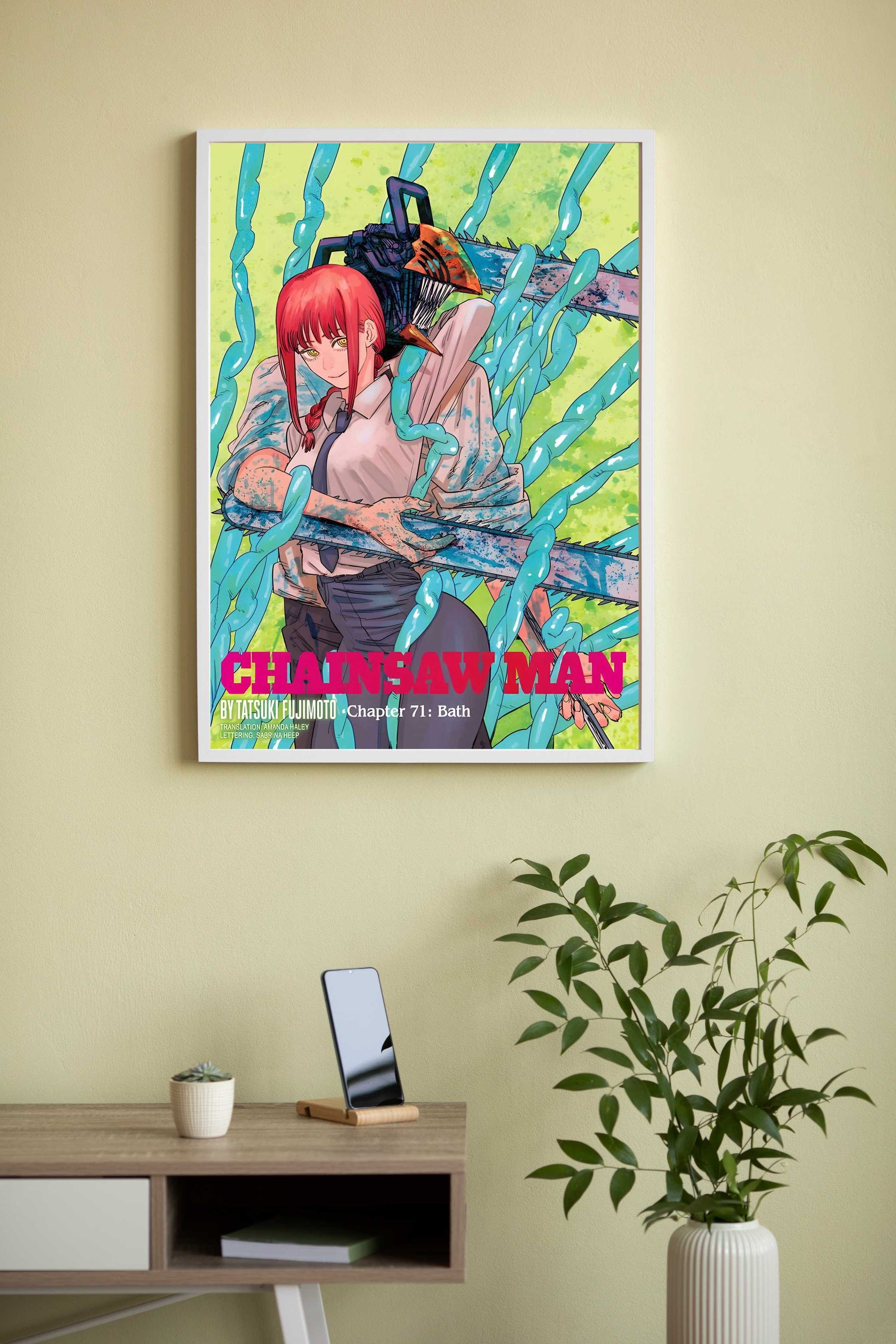 Chainsaw man1