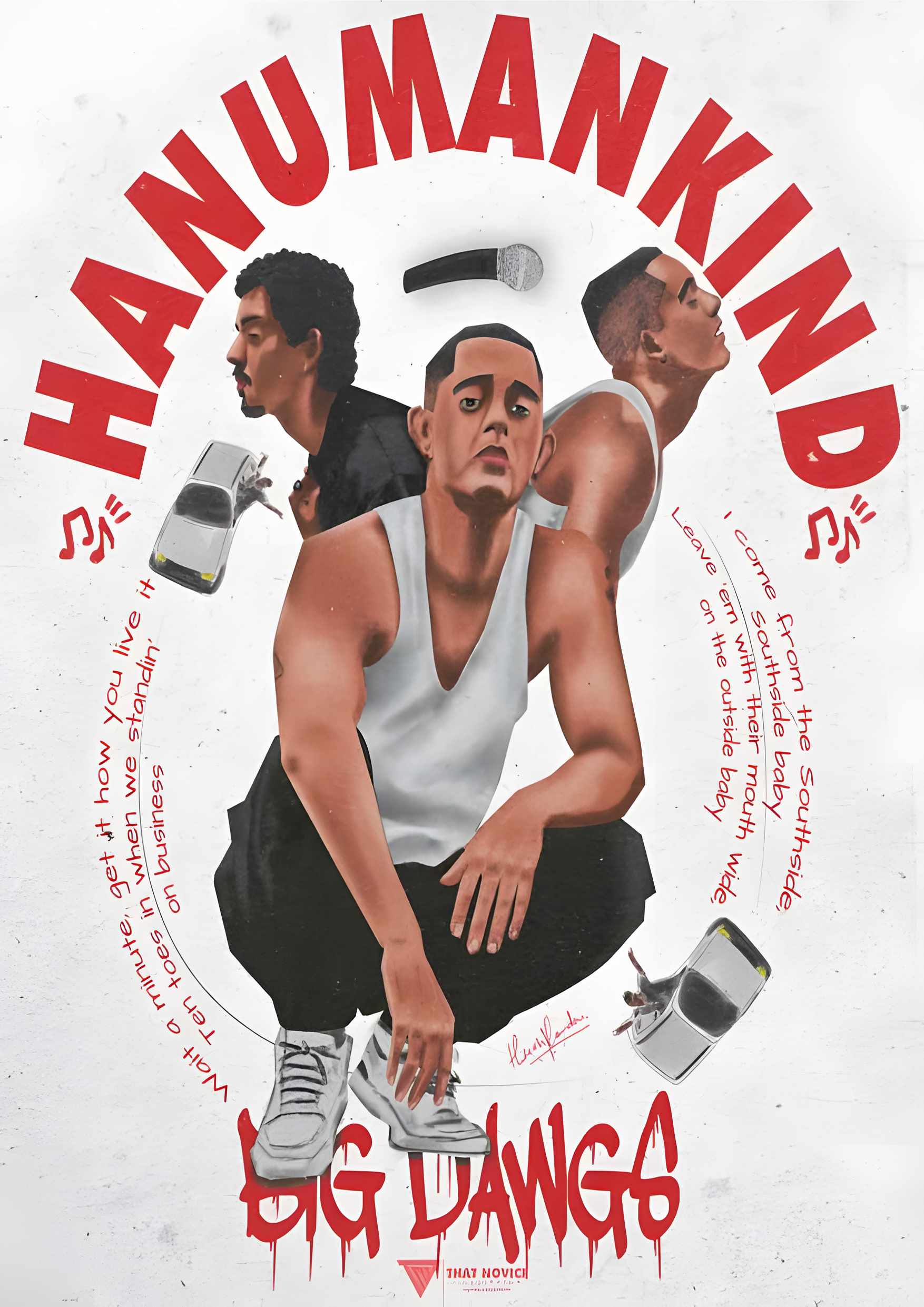 HanumanKind