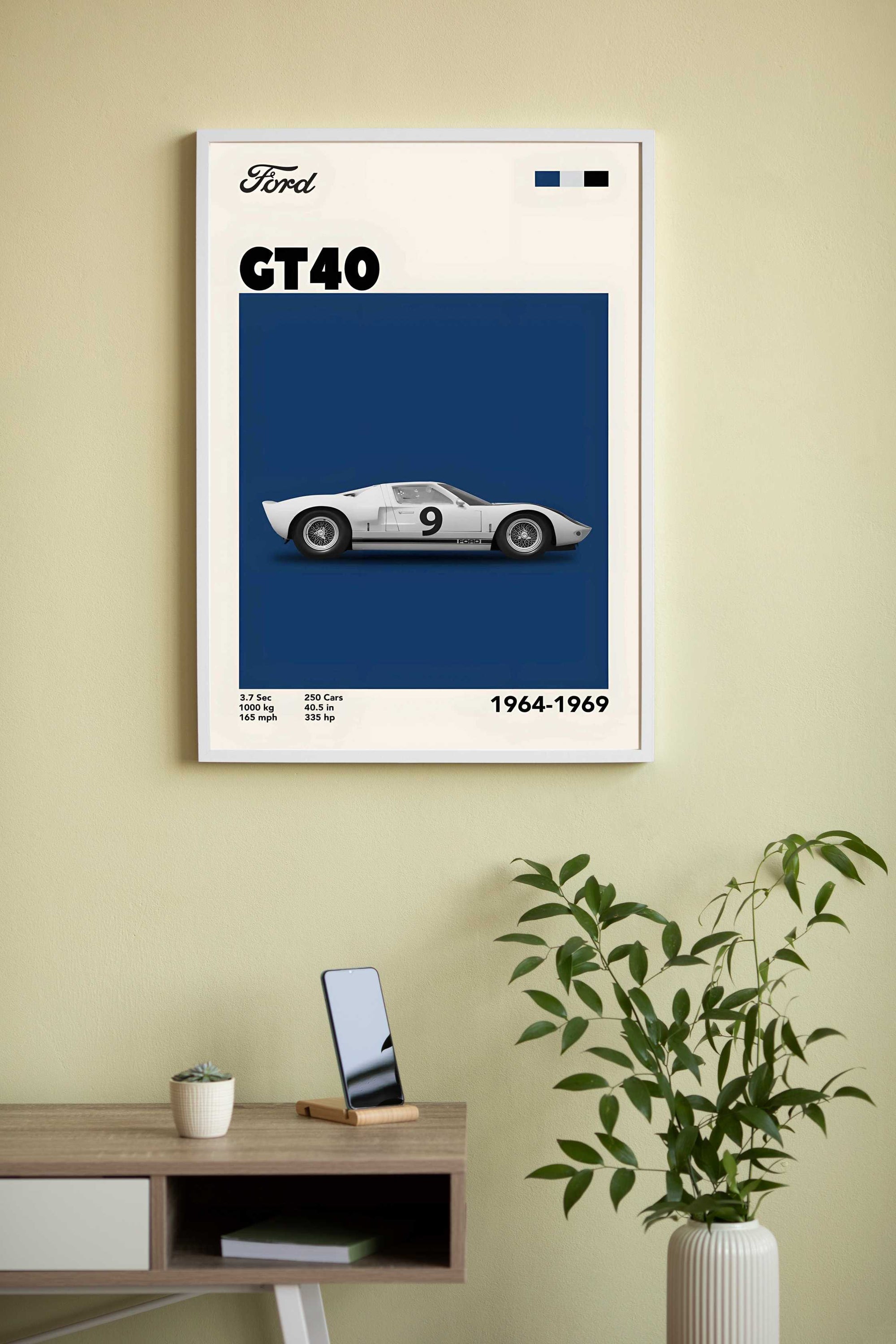 Ford Ct40