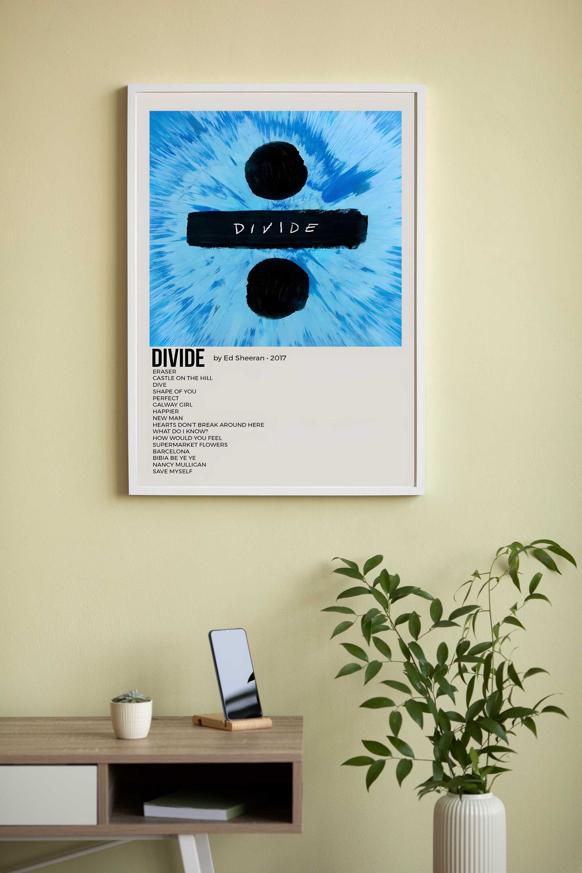 Ed sheeran Divide