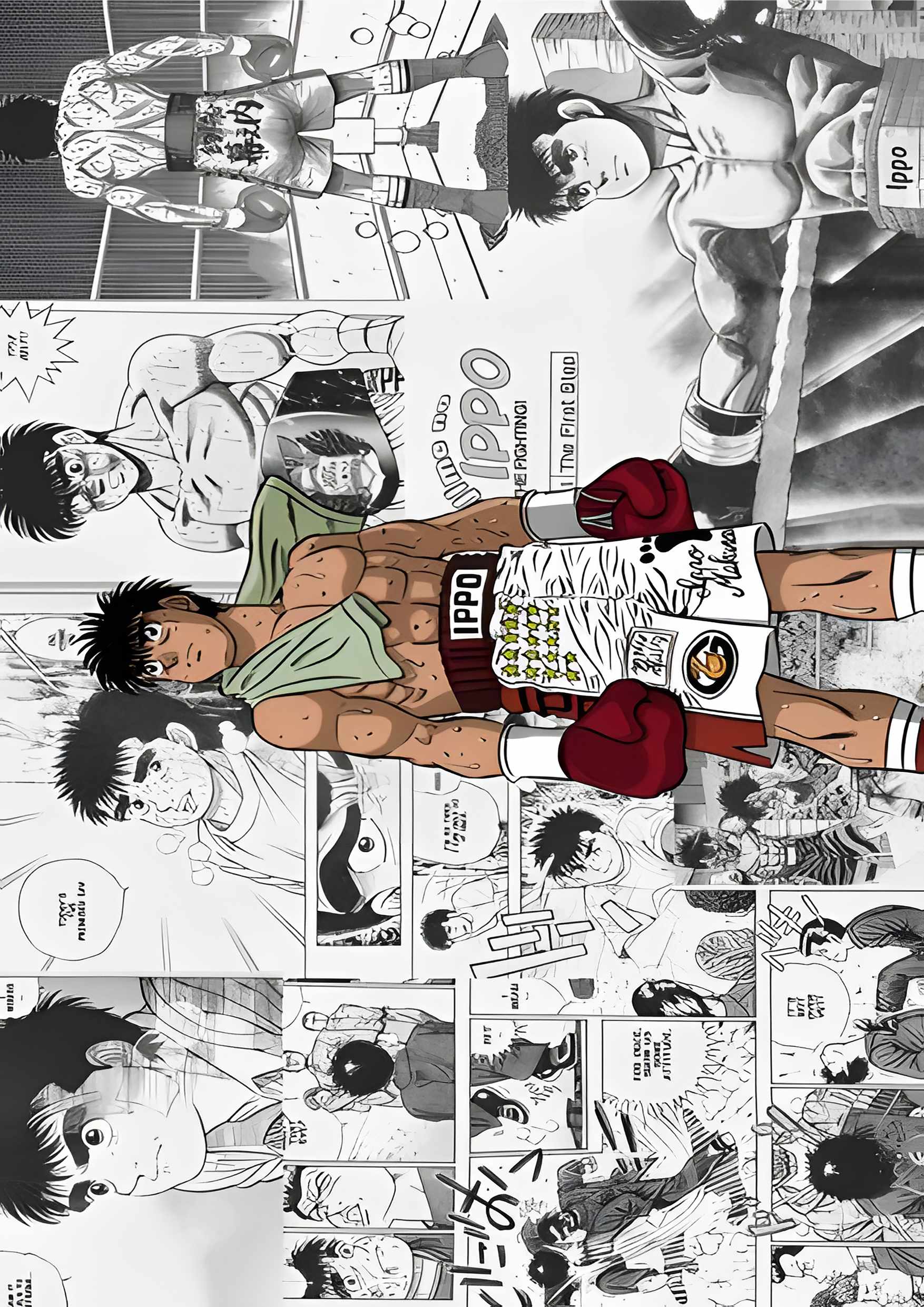 Hajime no Ippo2