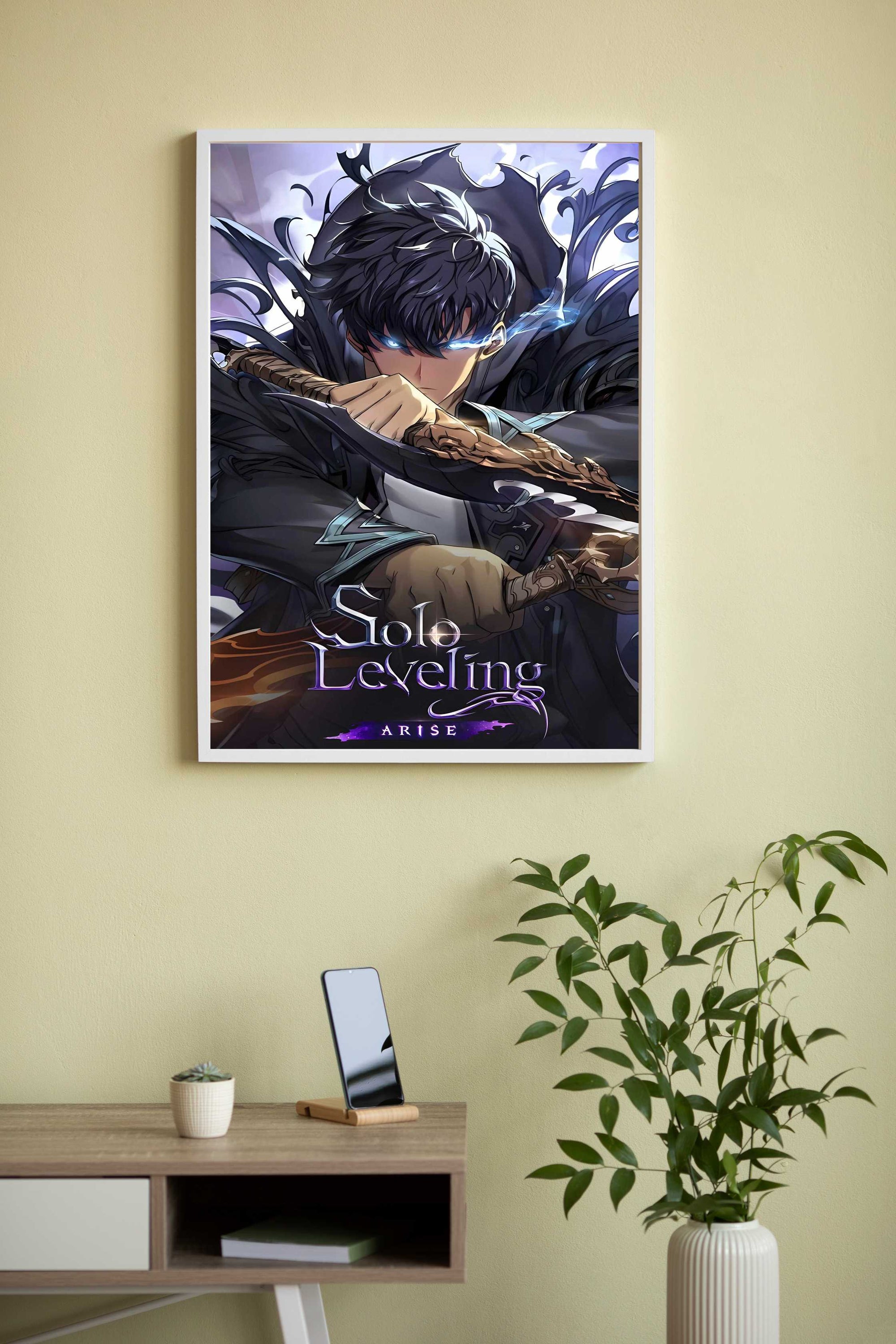 Solo Leveling11