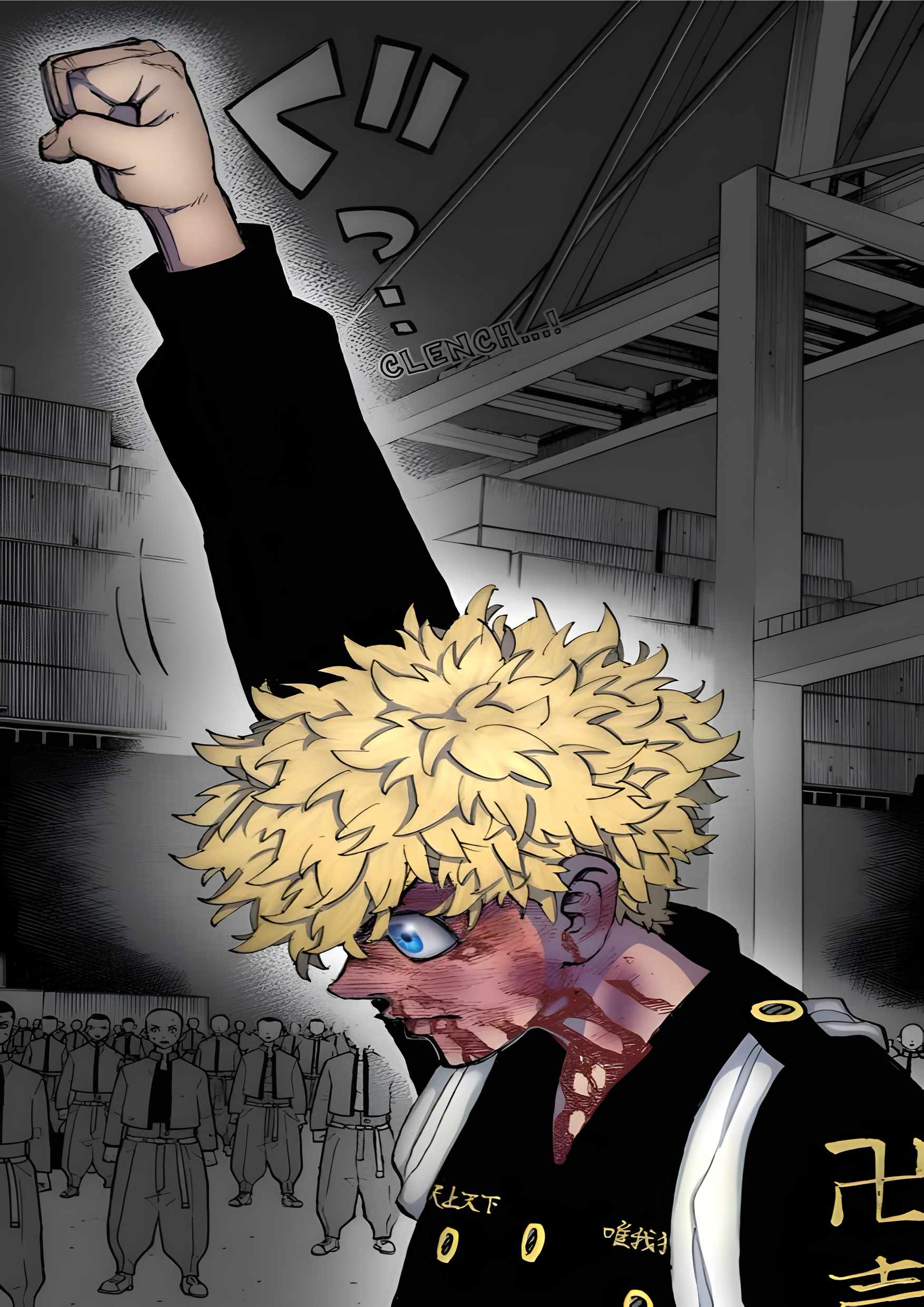 Tokyo Revengers7